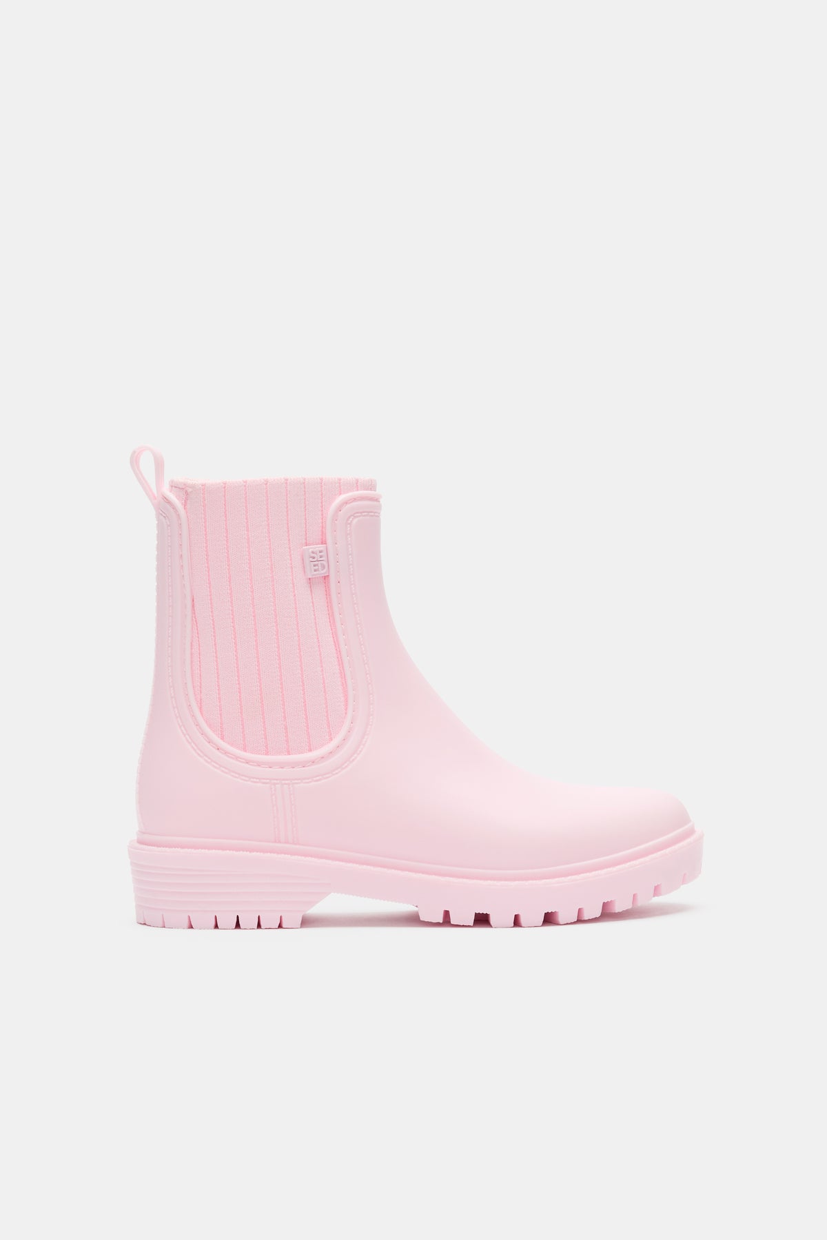 Rib Gusset Gumboot