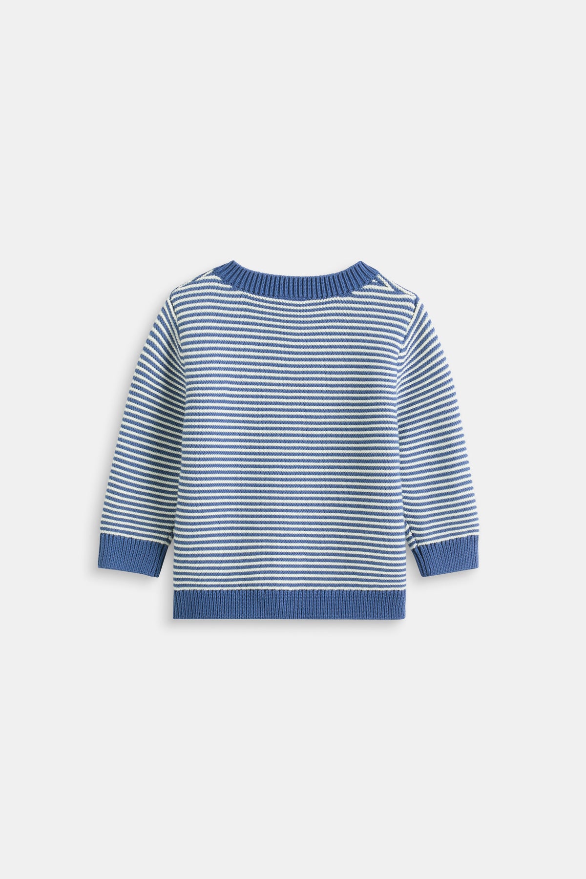 Logo Knit Cardigan