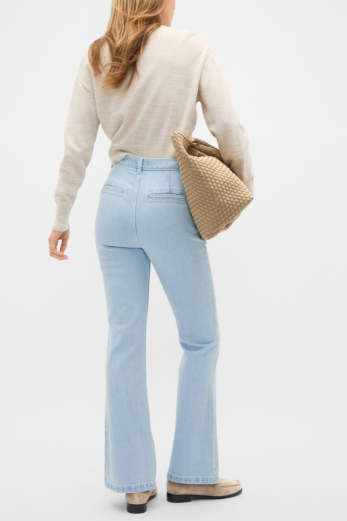 Kick Flare Jean