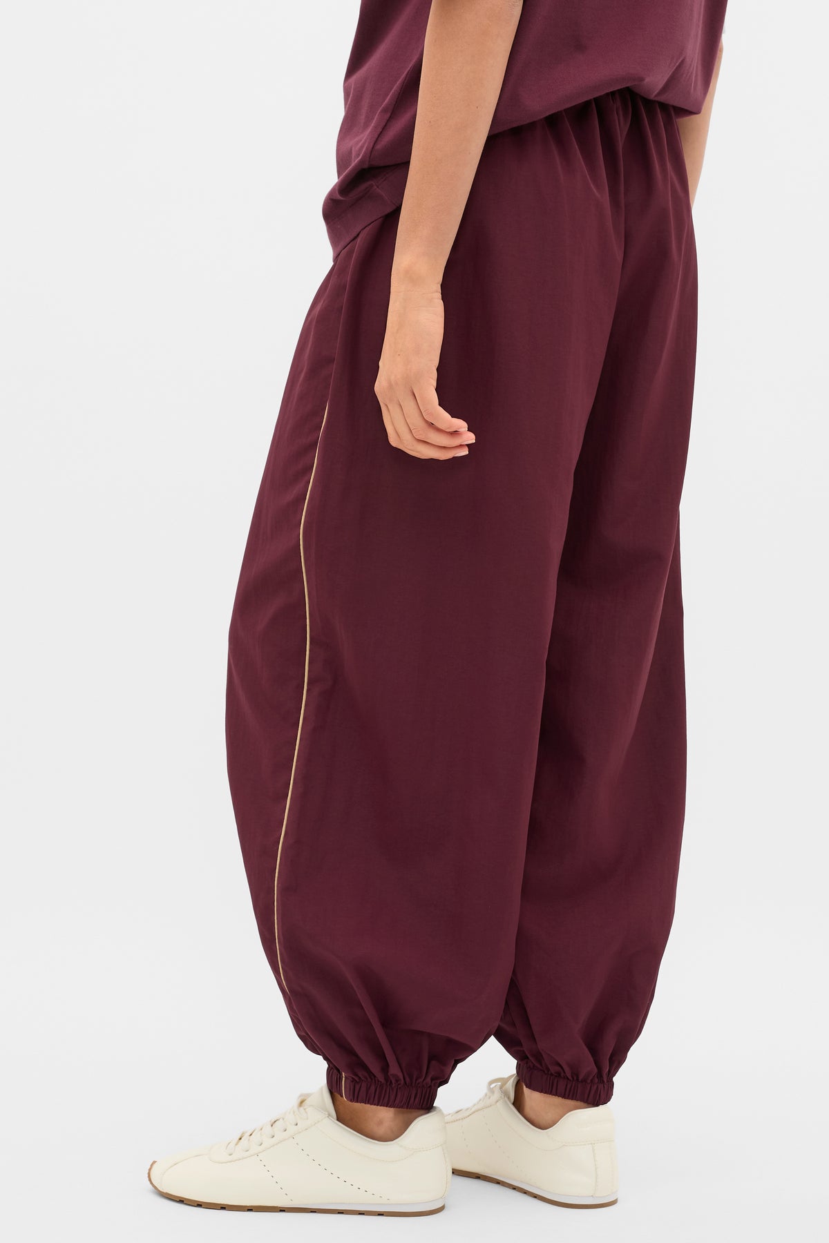 MD Parachute Barrel Pant