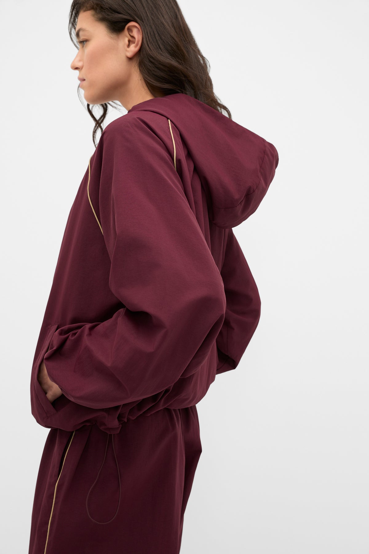 MD Parachute Spray Jacket