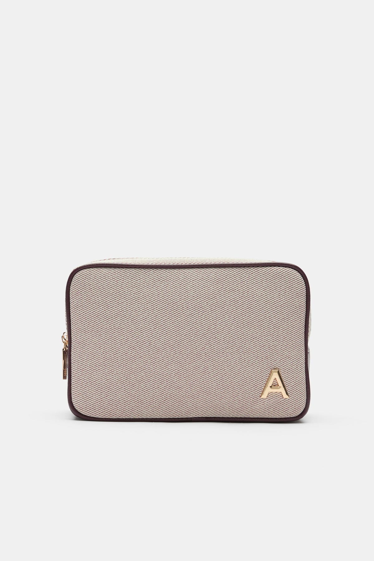 Initial Make Up Bag
