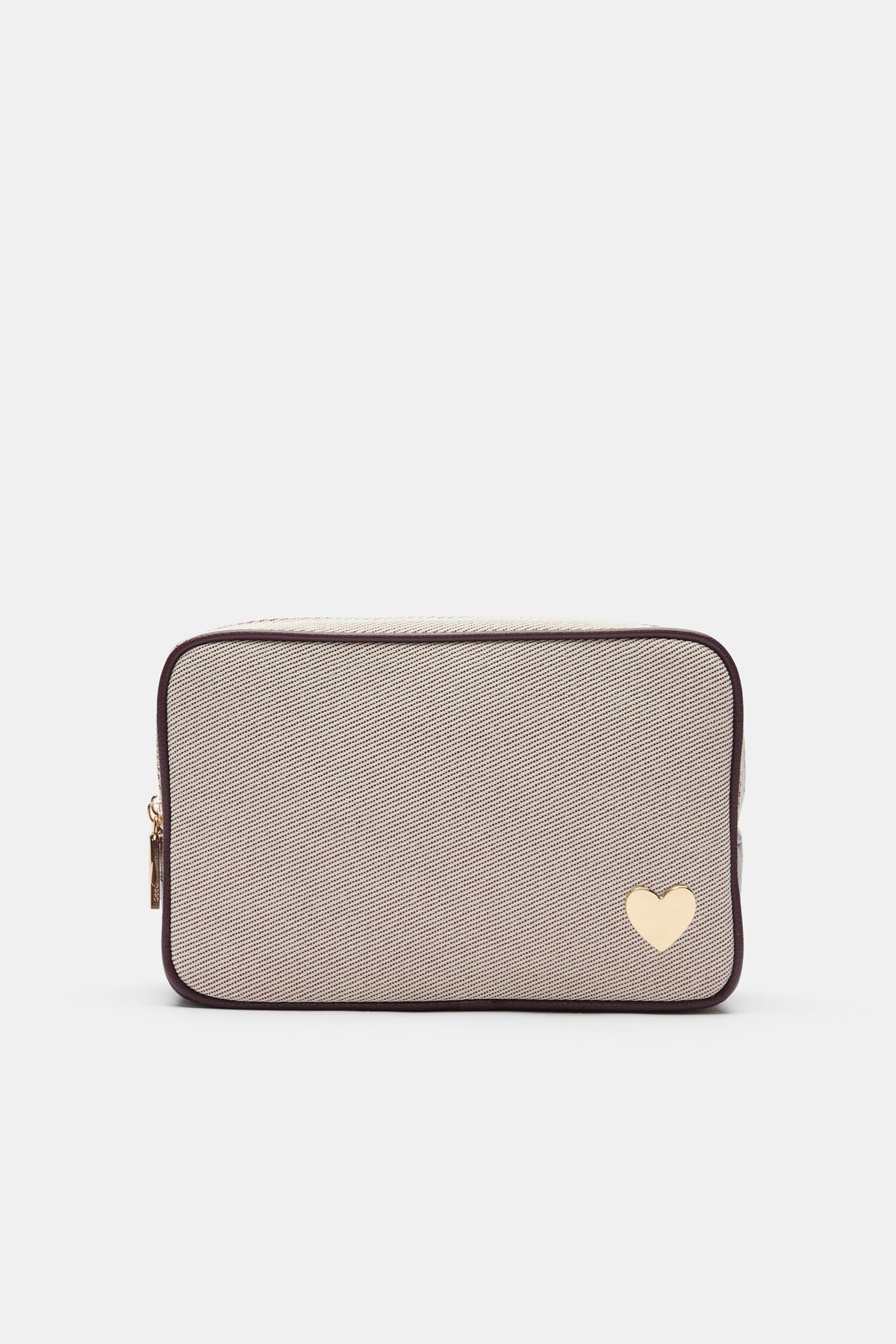 Initial Make Up Bag