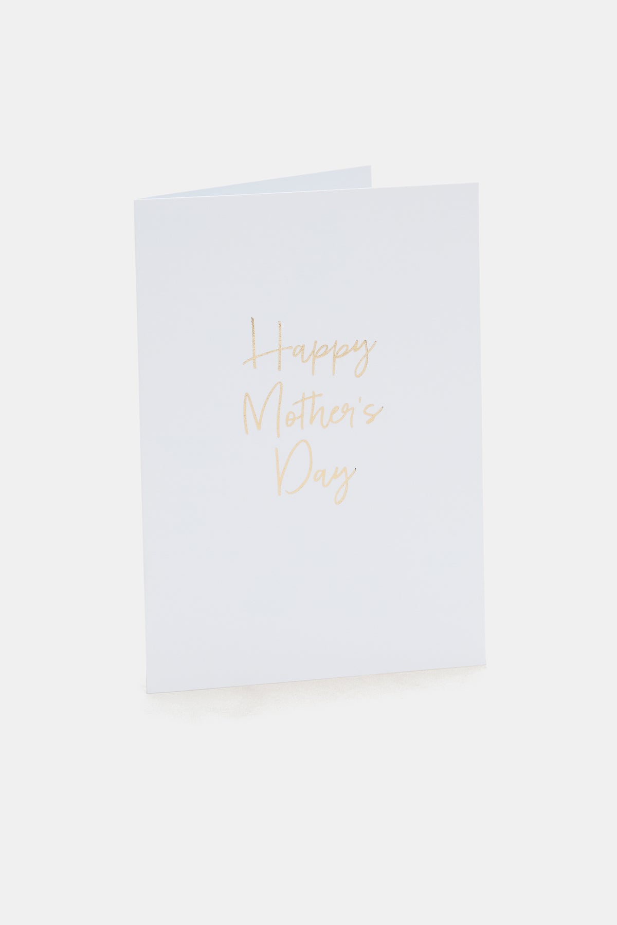Mother's Day Card