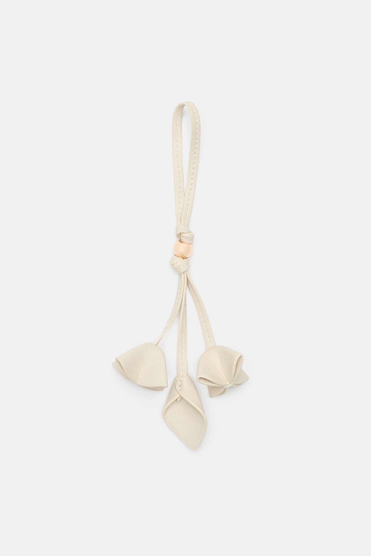 Flower Bag Charm