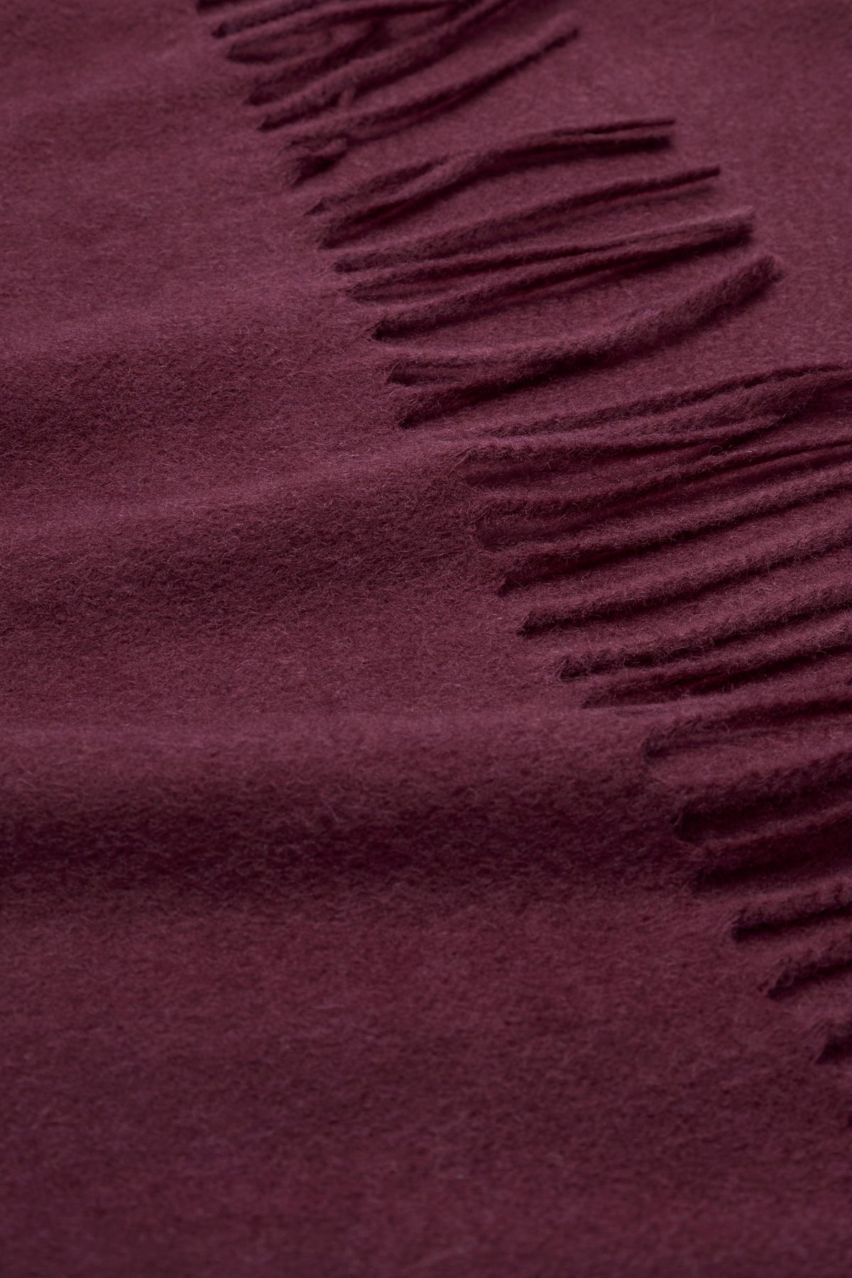 Fringe Scarf