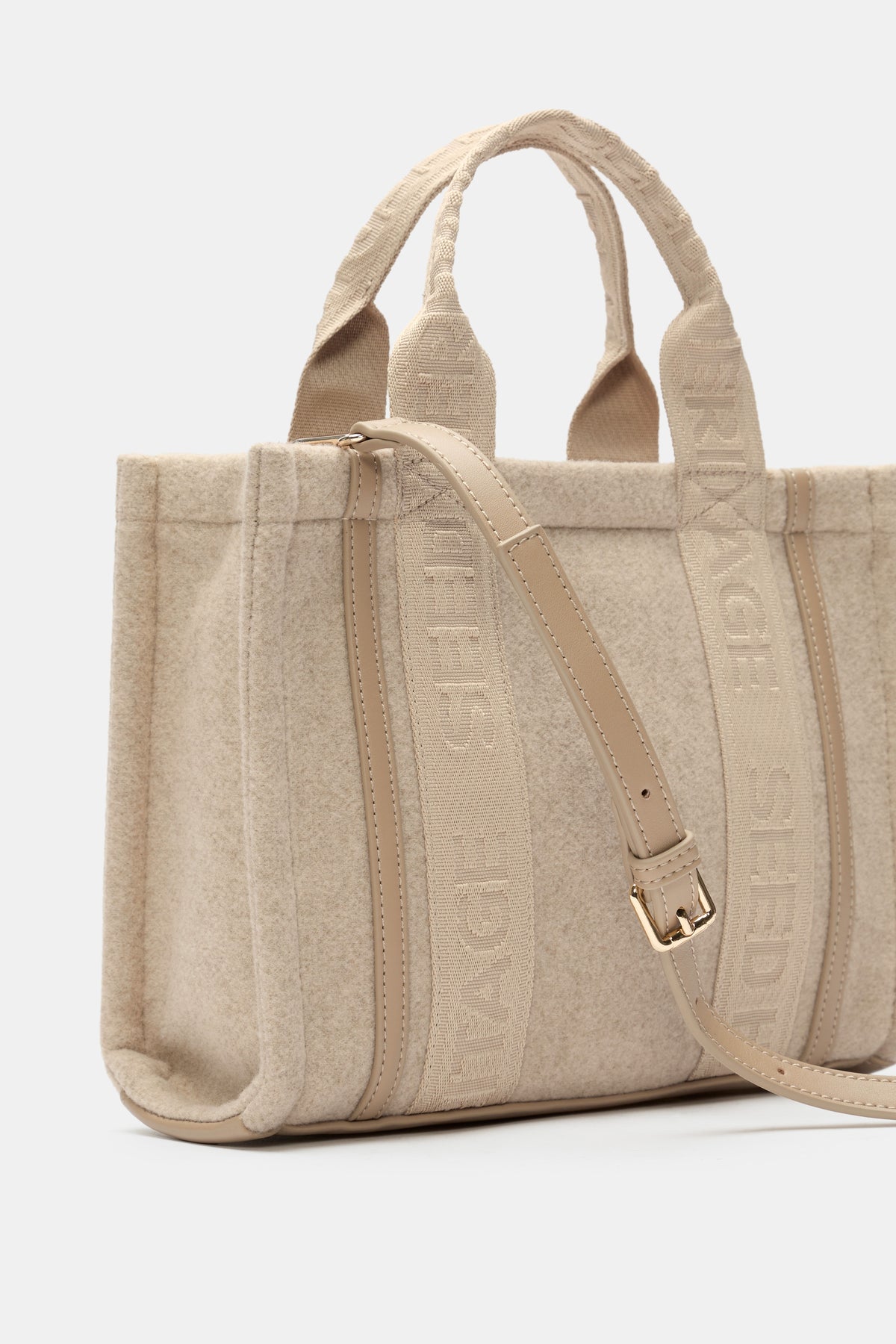 Felt Mini Tote