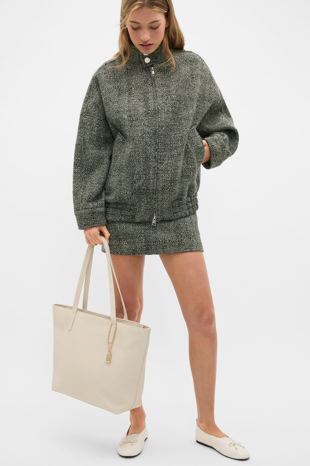 Leather Everyday Tote