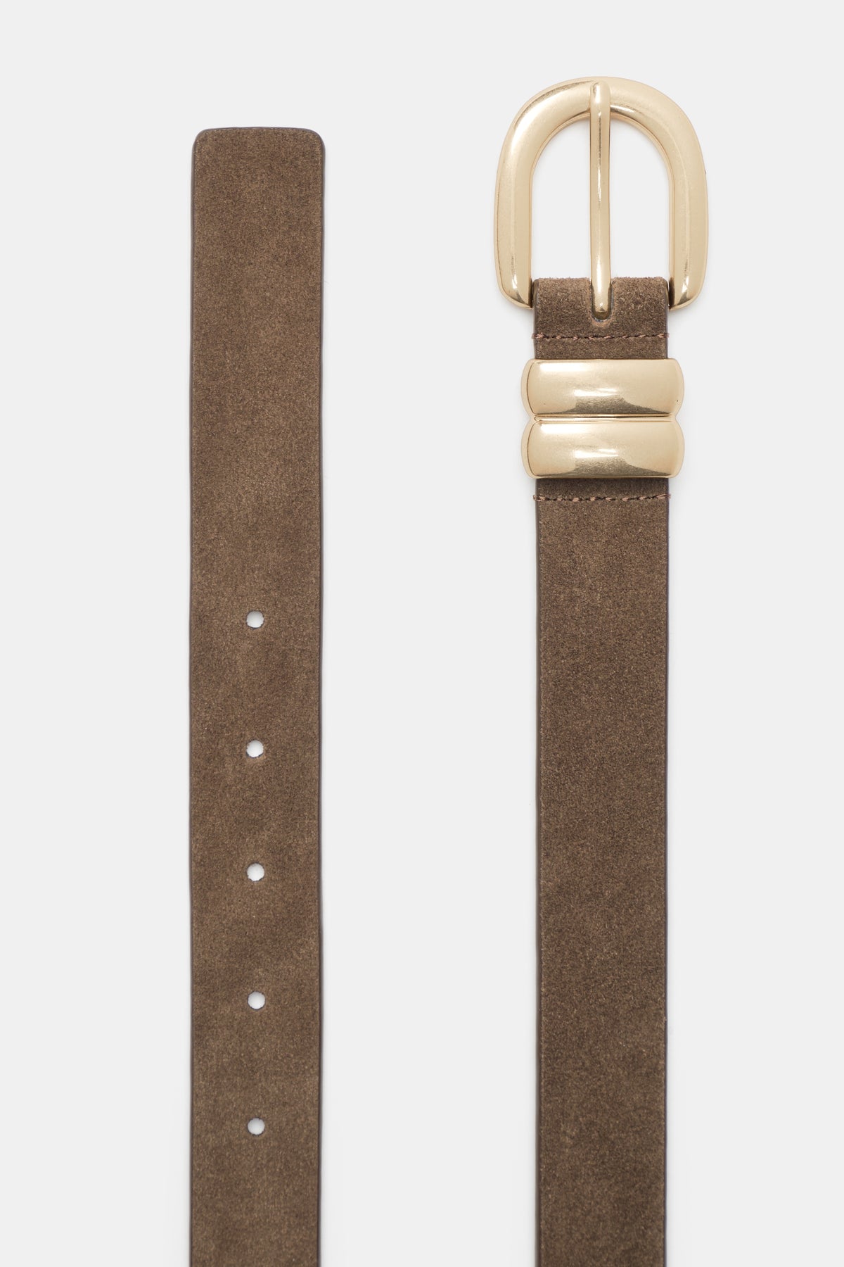 Billie Double Keeper Belt