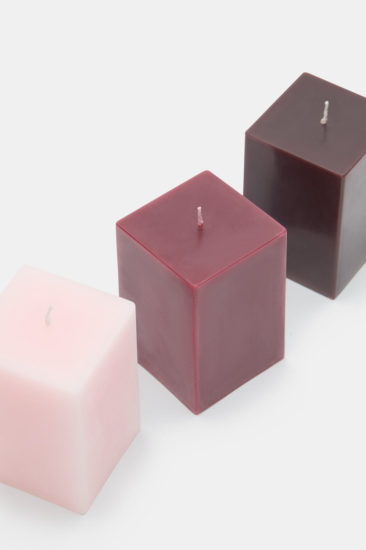 Trio Candle Set