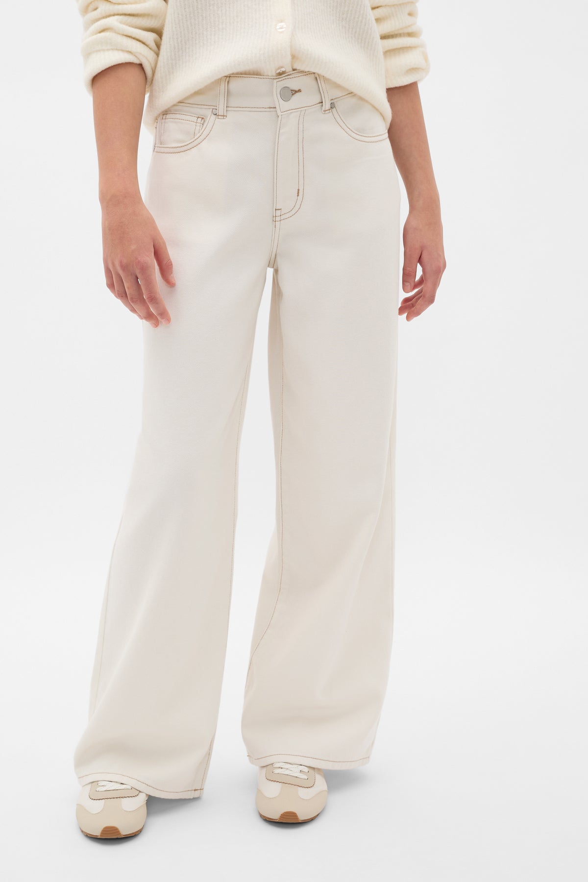 Core Straight Denim Jean