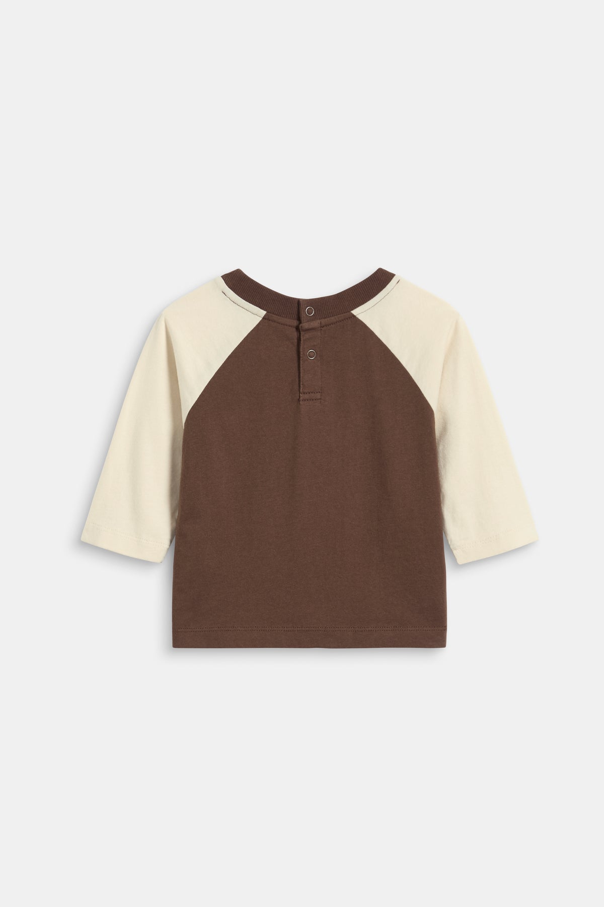 Pup Raglan Tee