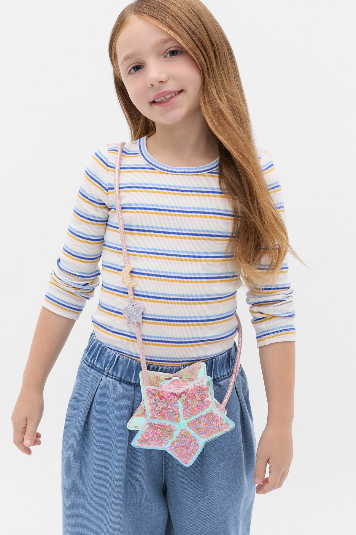 Tiny Star Confetti Bag