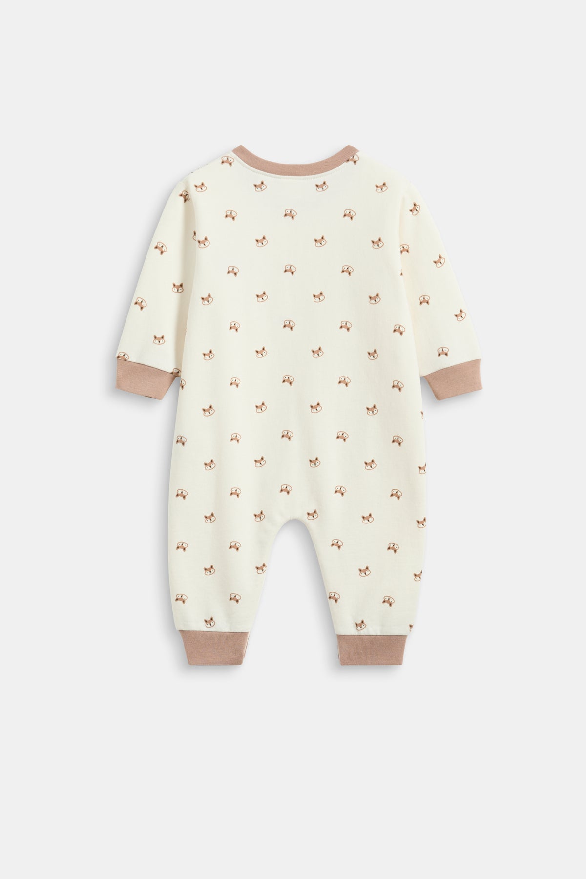 Fox Jumpsuit