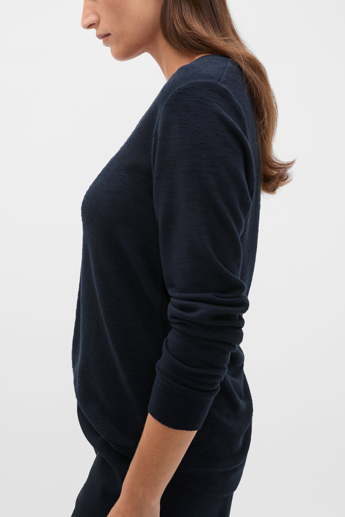 Supersoft V Neck Top