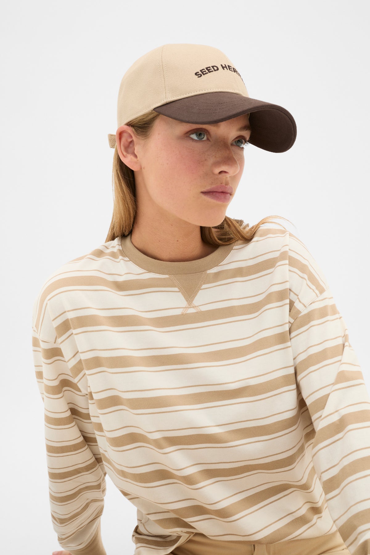Two Tone Cap