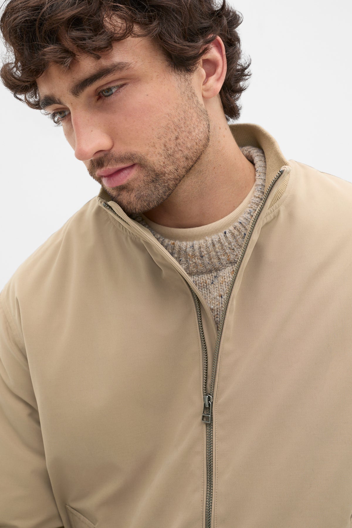 Bomber Jacket