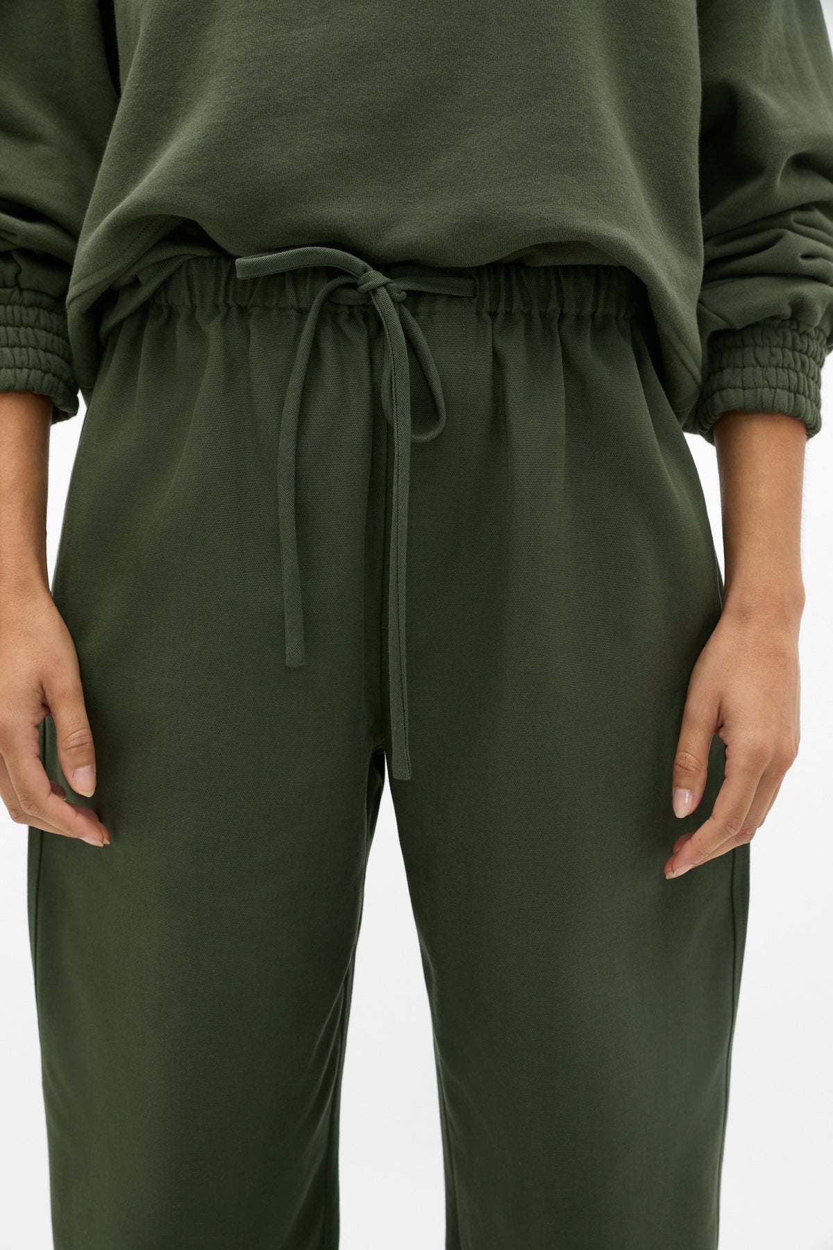 Elasticated Utility Pant