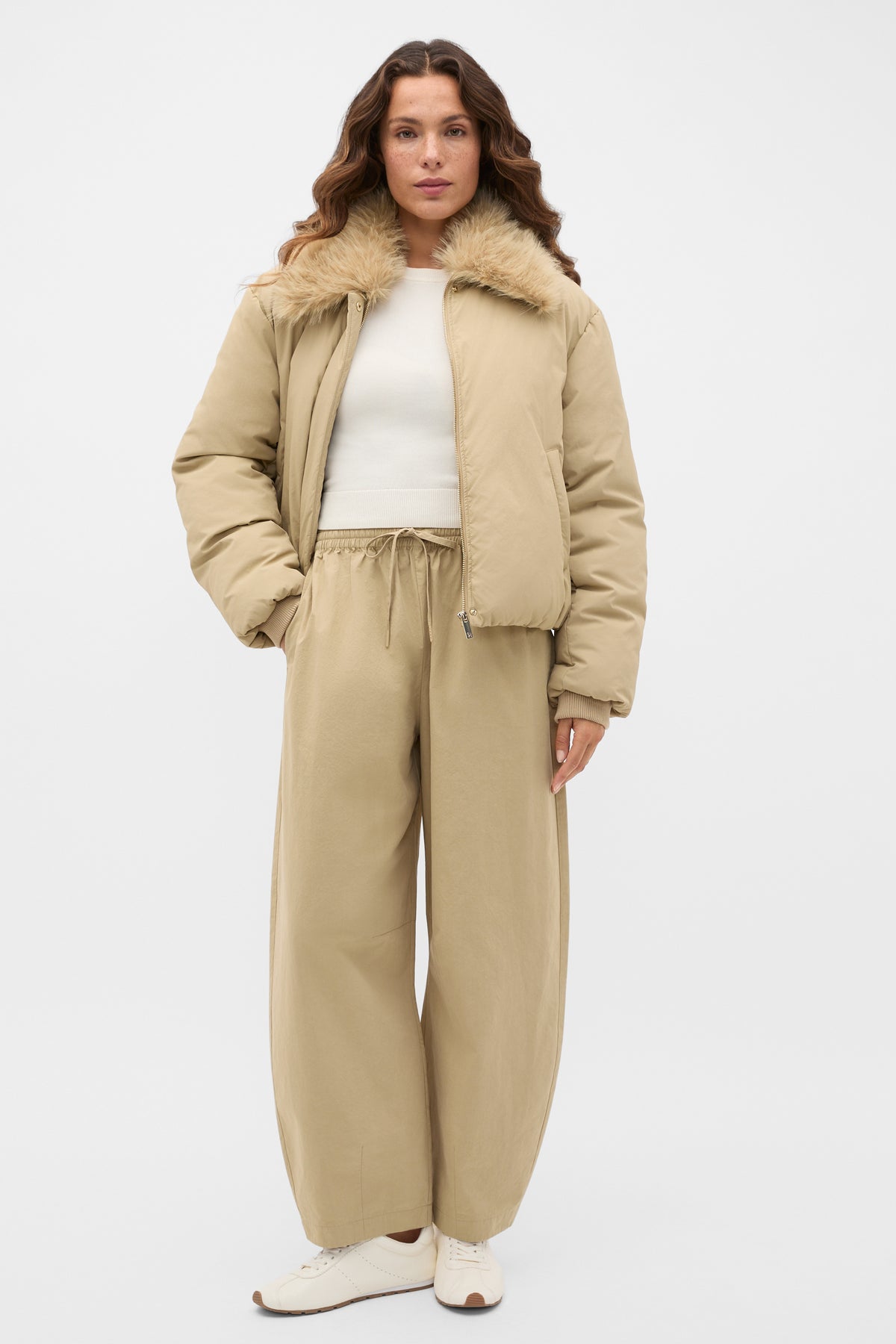 Cotton Elasticated Pant