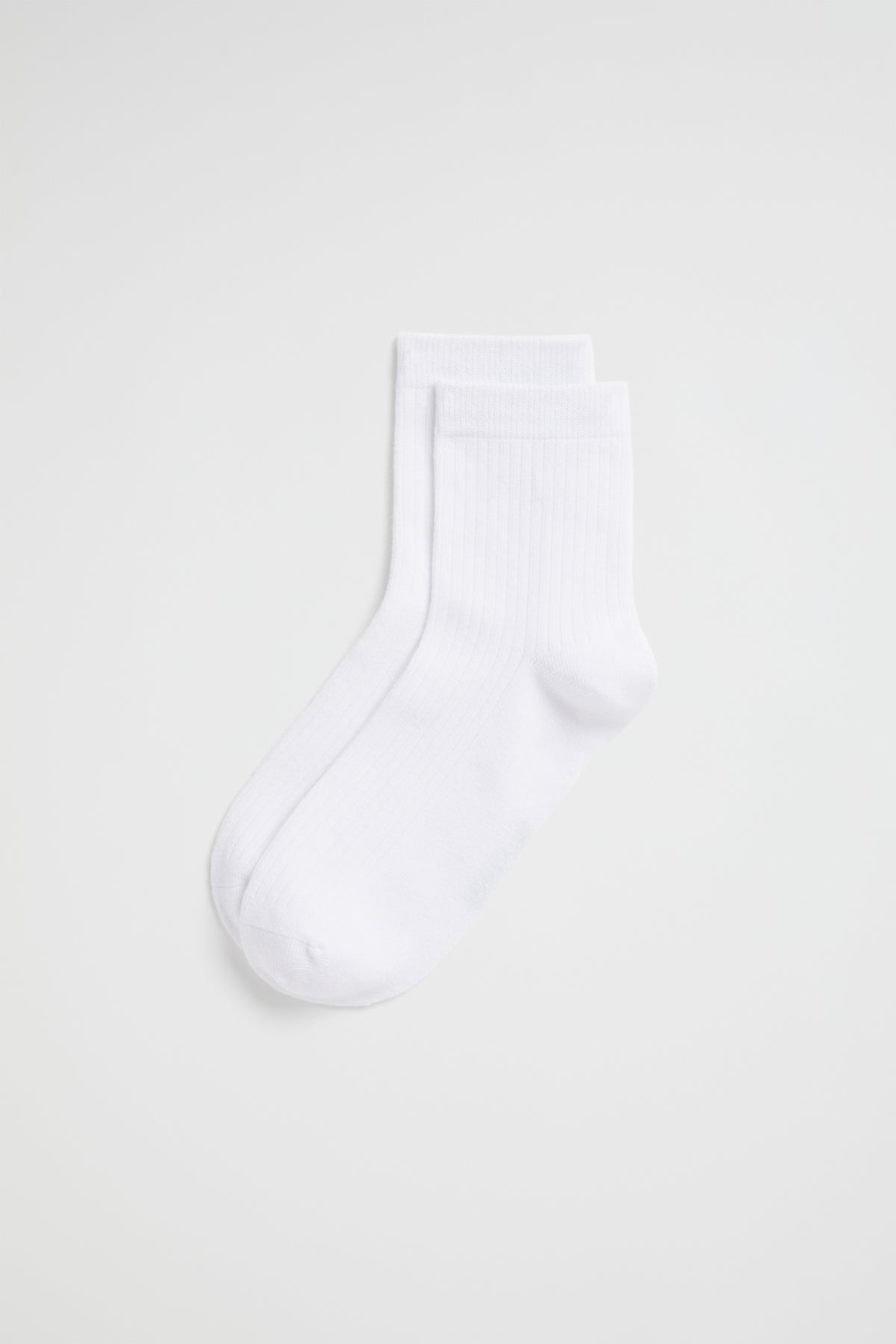 Core Quarter Crew Sock