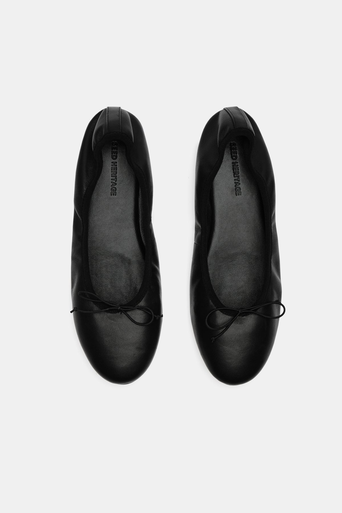 Rae Elasticated Ballet Flat