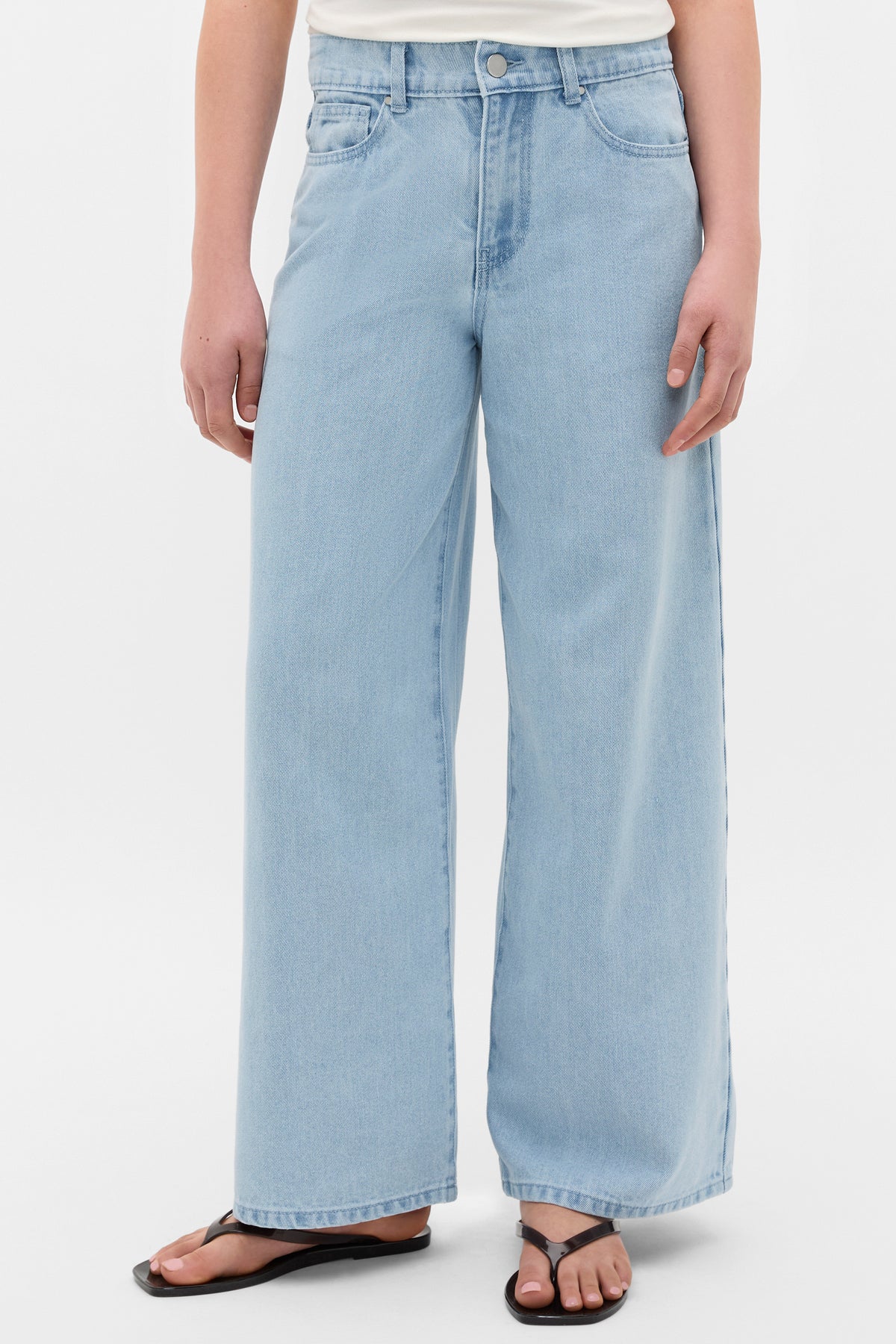 Core Straight Jean