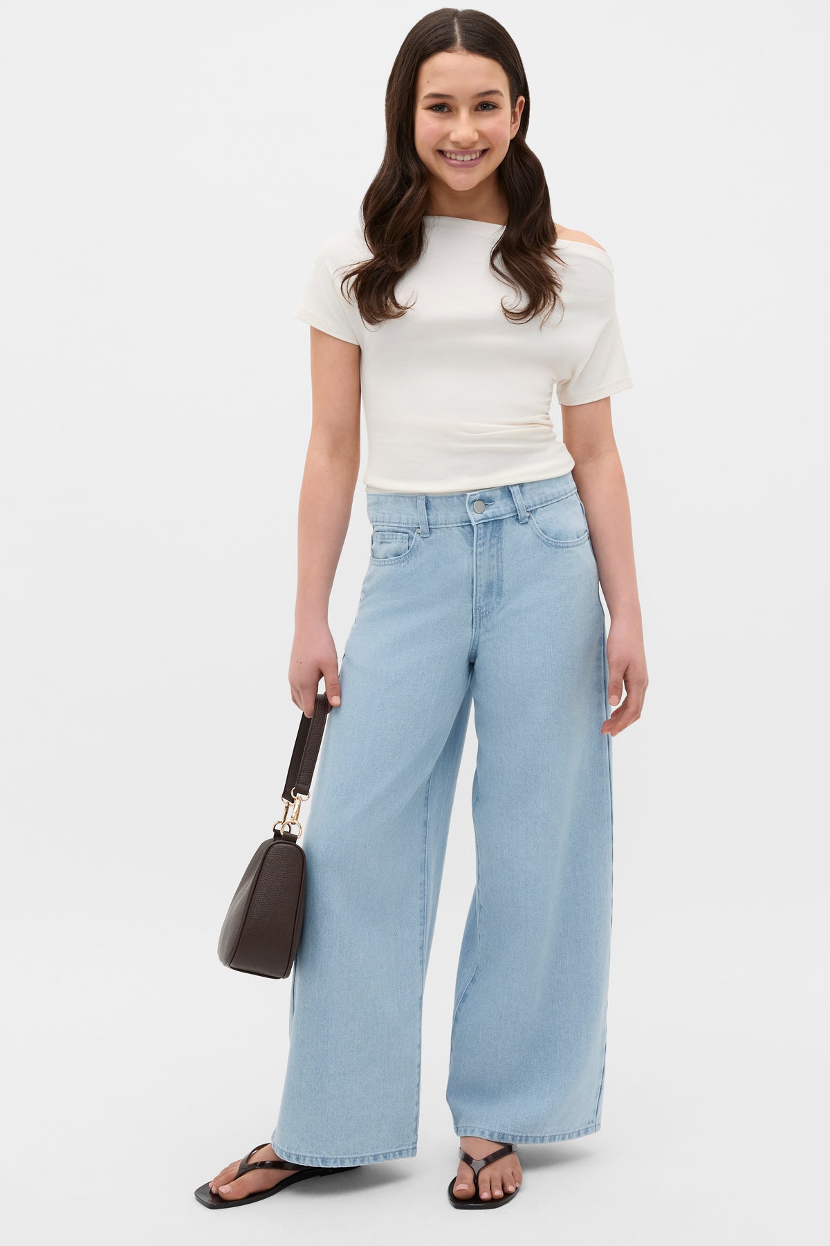 Core Straight Jean