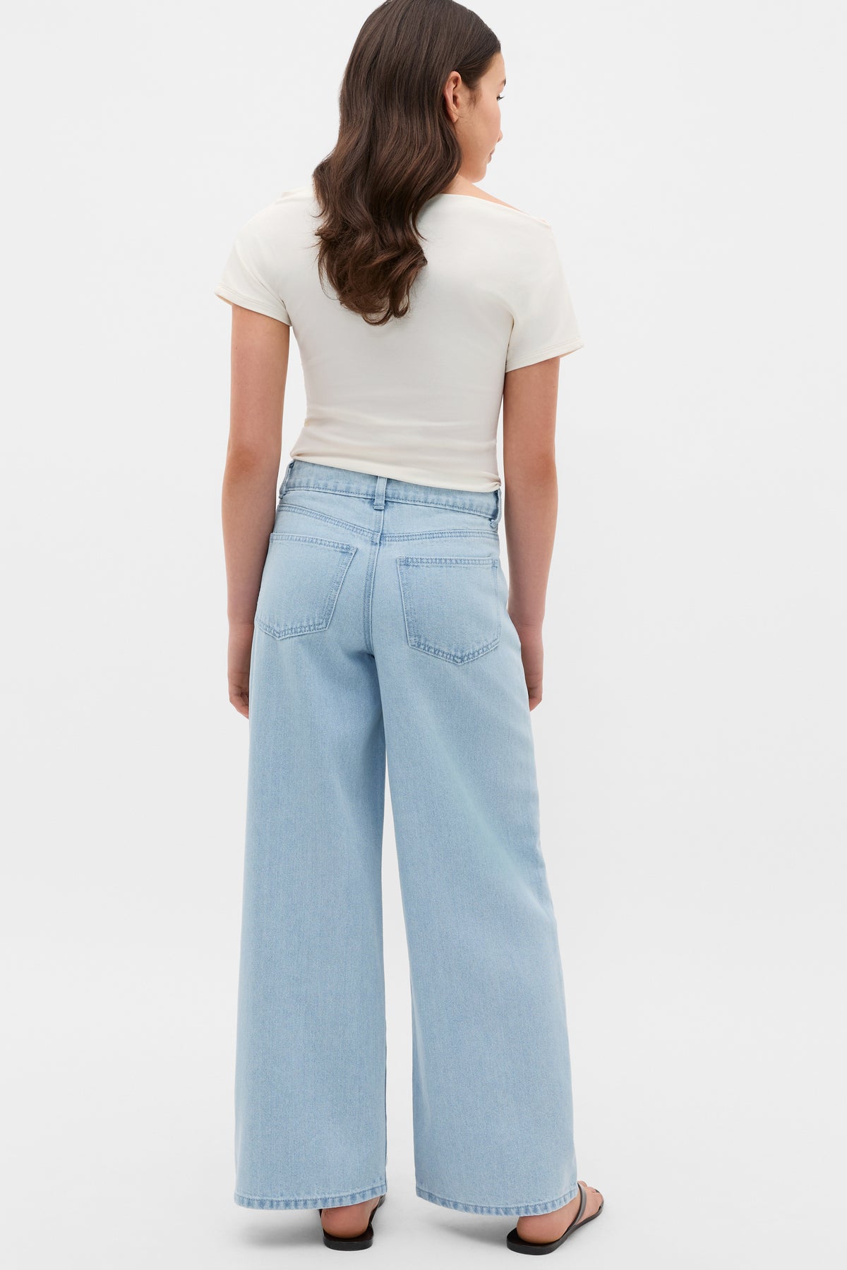 Core Straight Jean