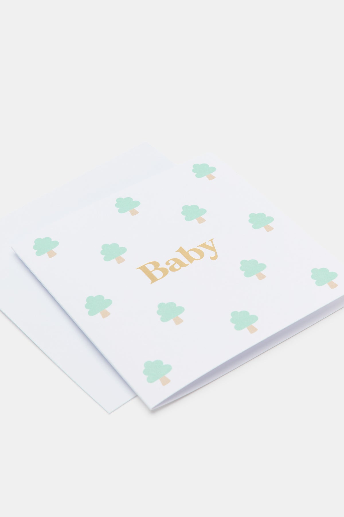 Baby Trees Card