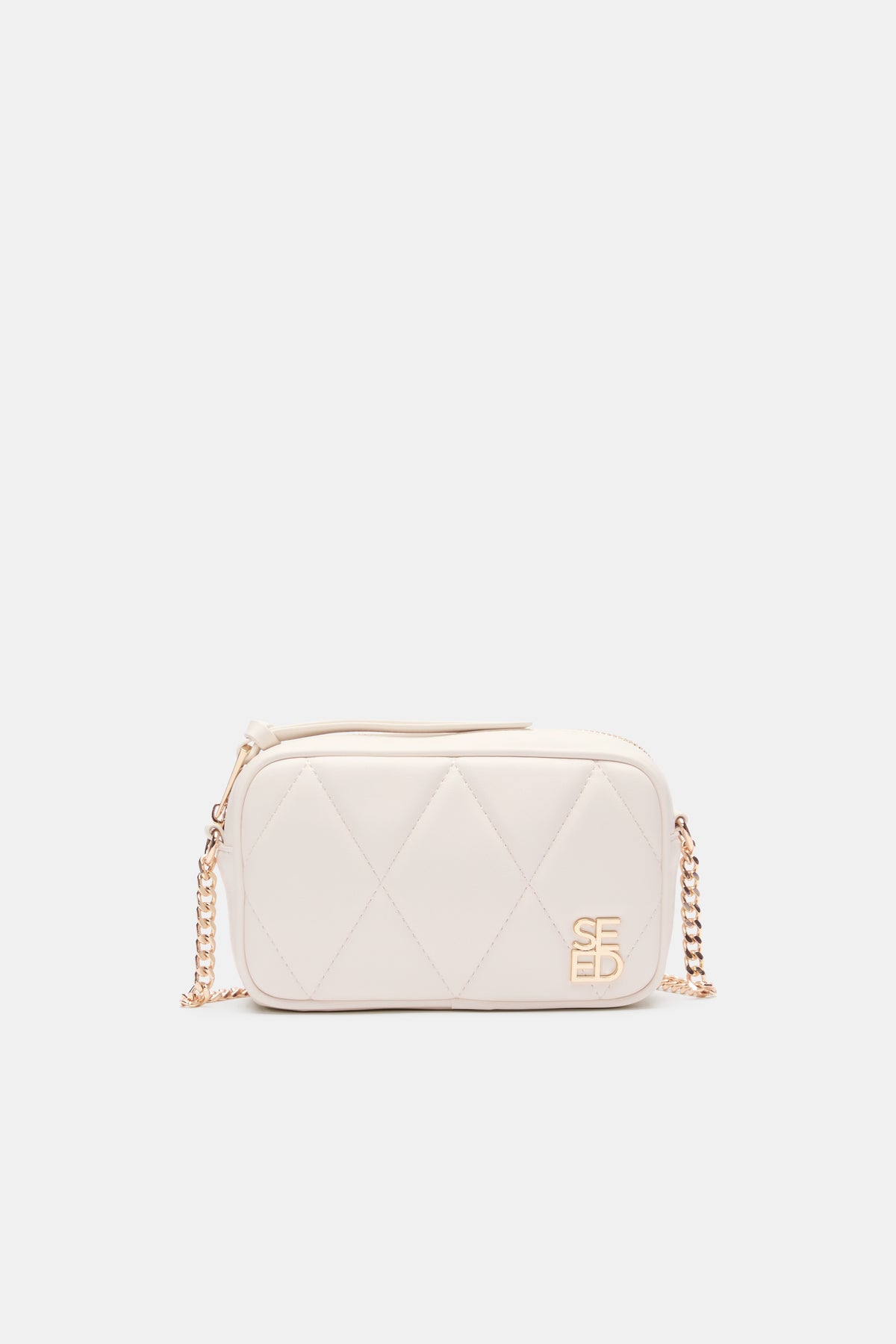 Quilted Cross Body Bag