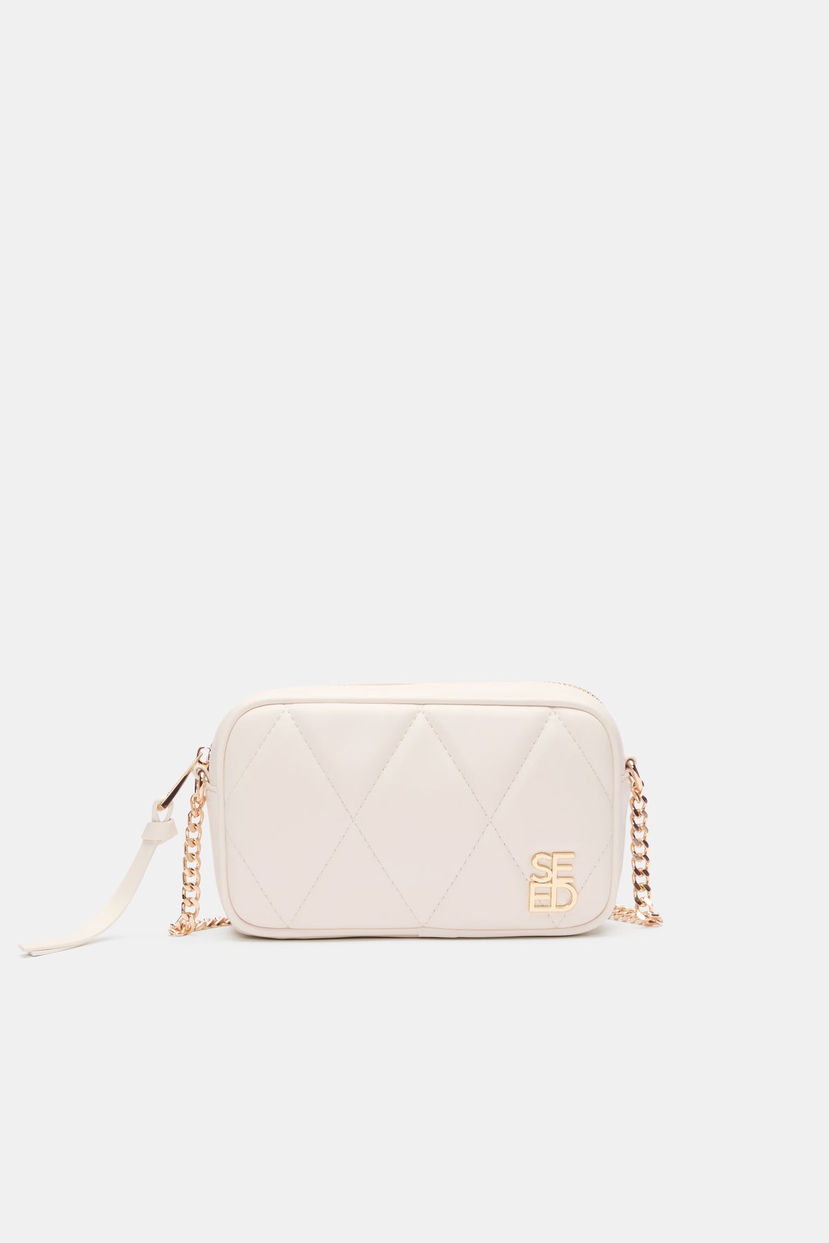 Quilted Cross Body Bag