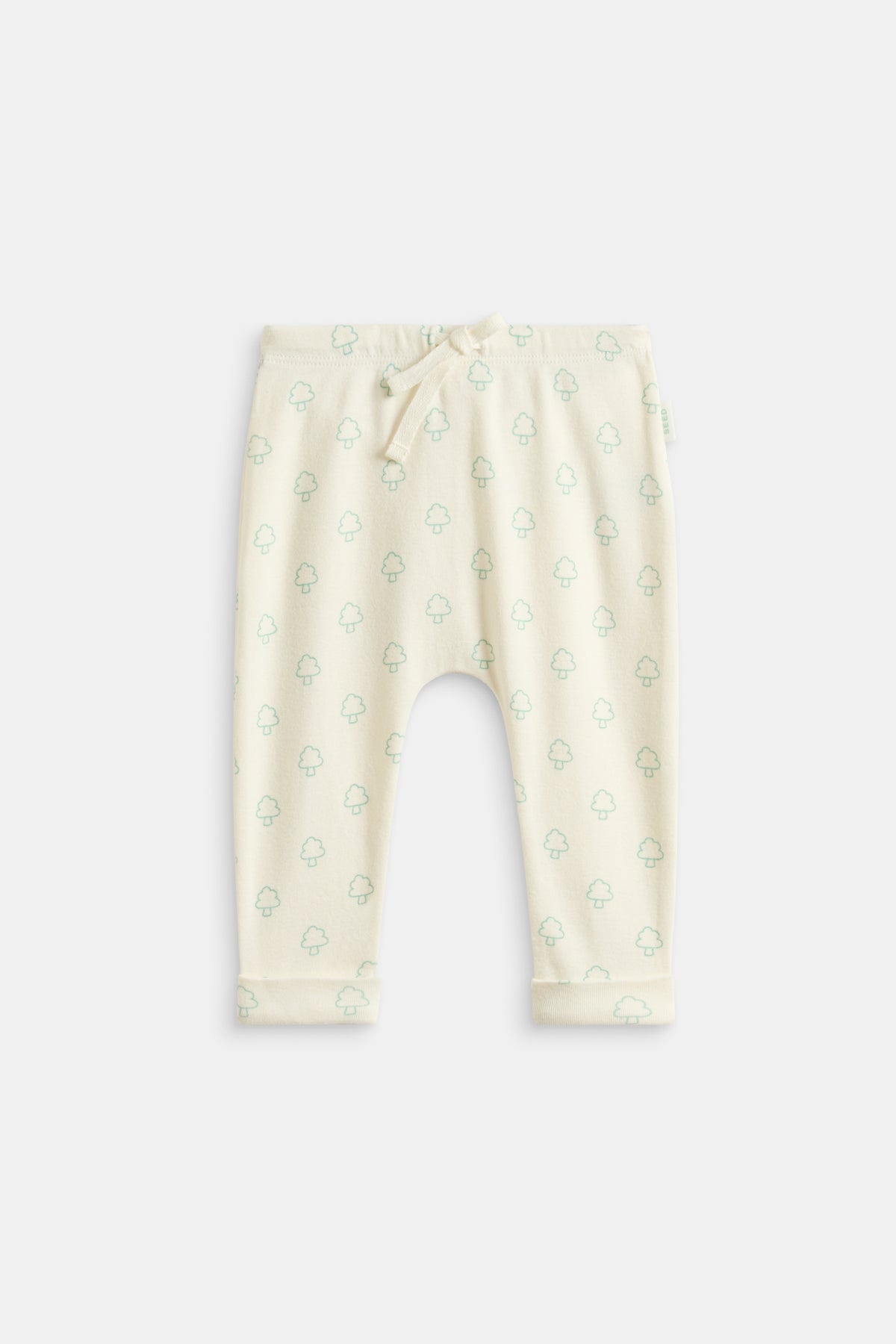 Cuffed Pant