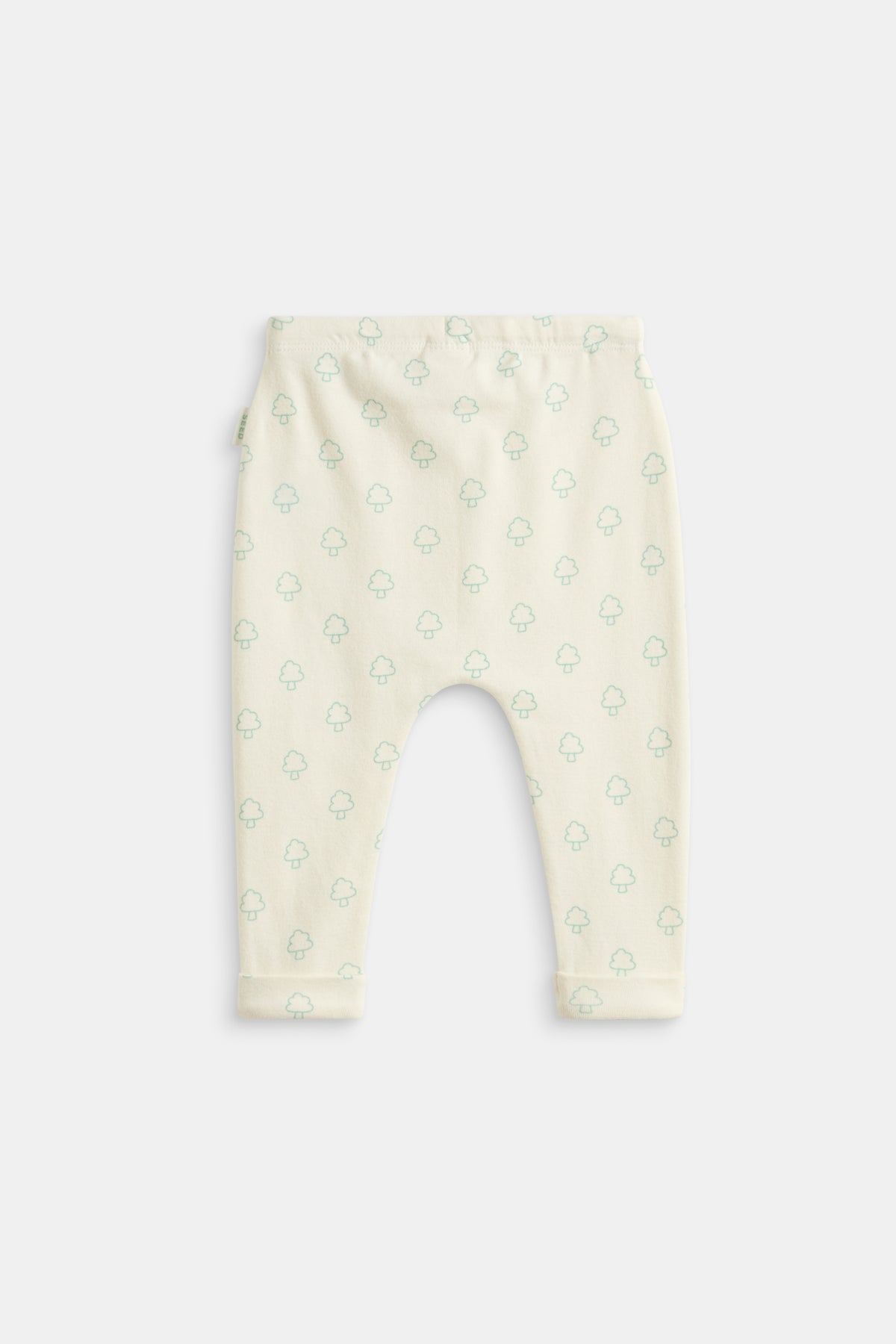 Cuffed Pant