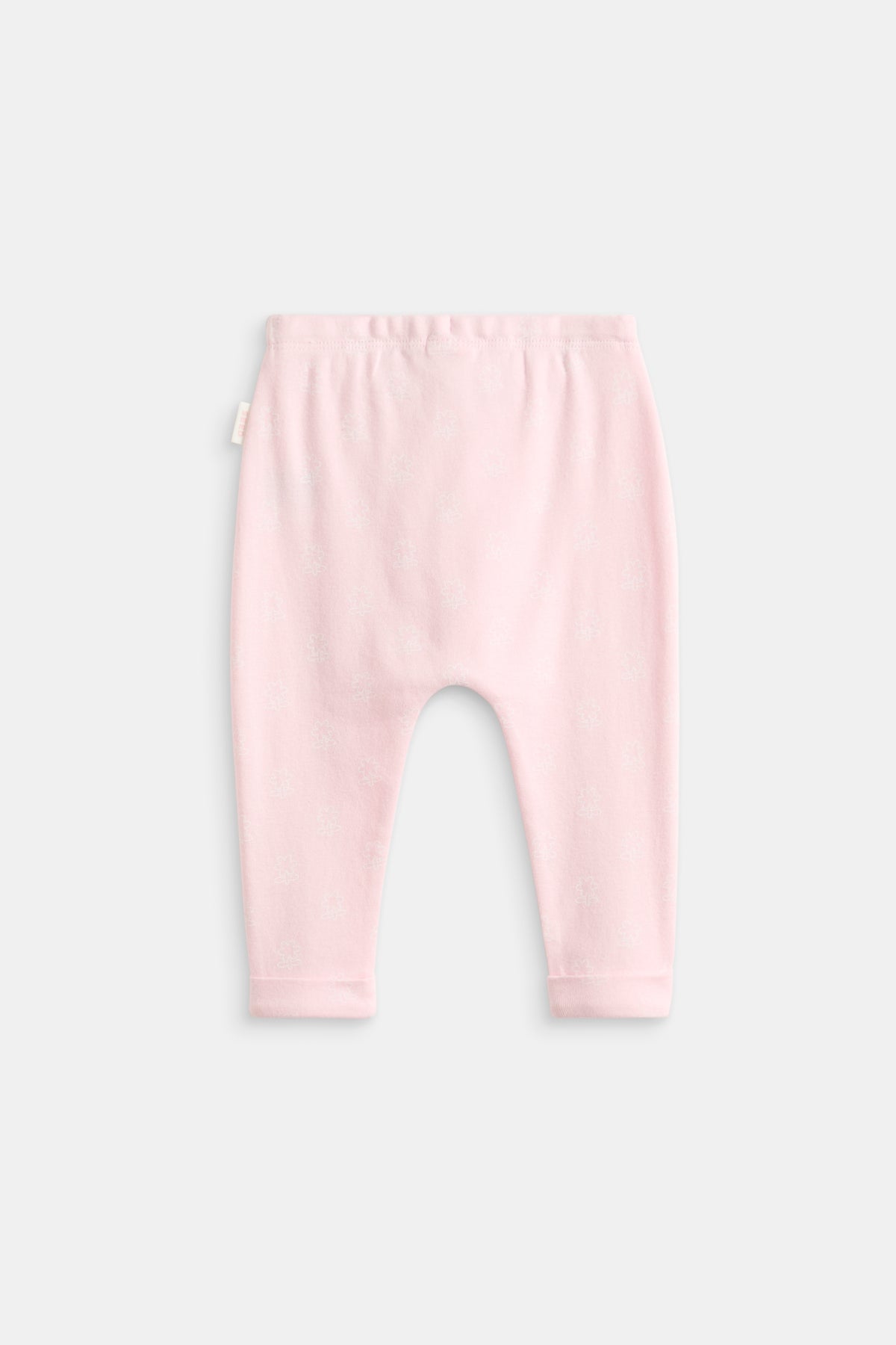 Cuffed Pant