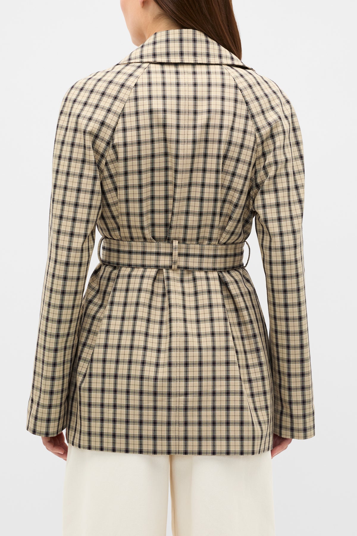 Check Crop Trench