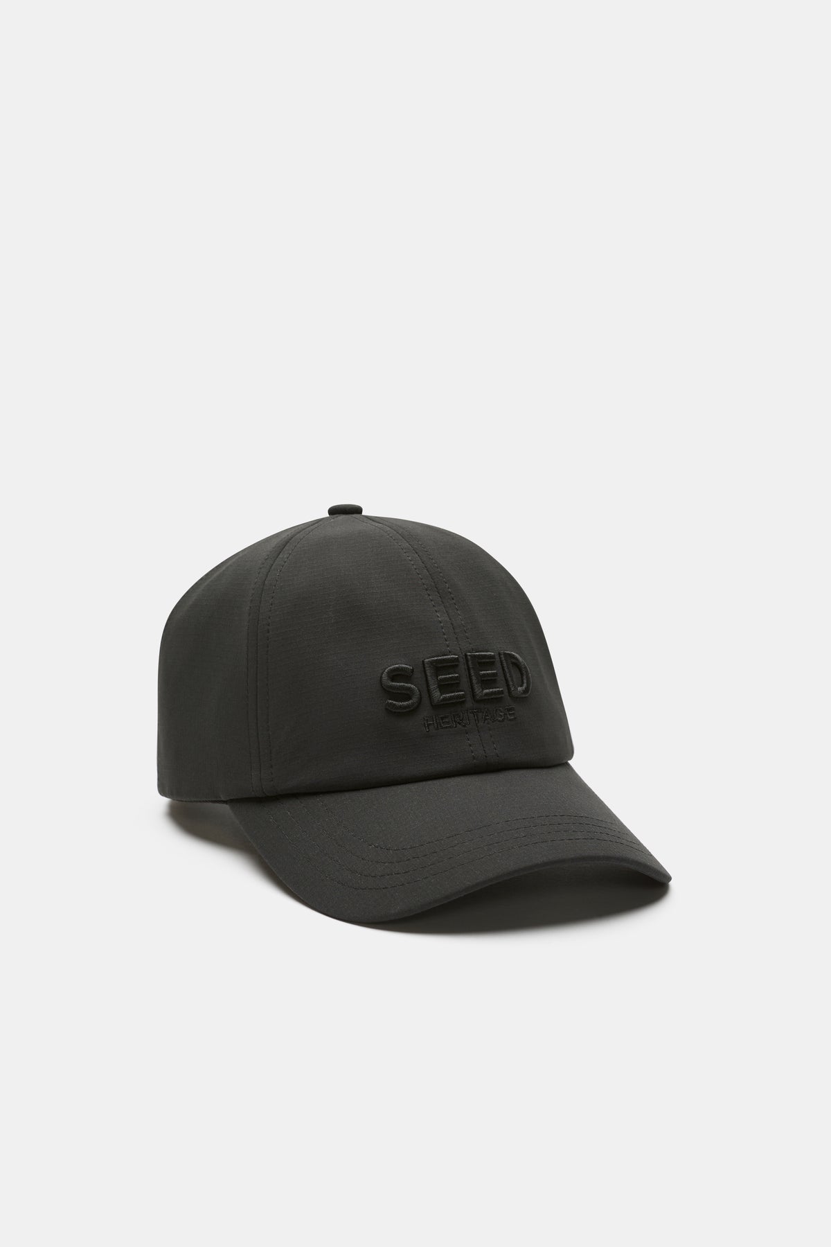 Embroidered Seed Cap
