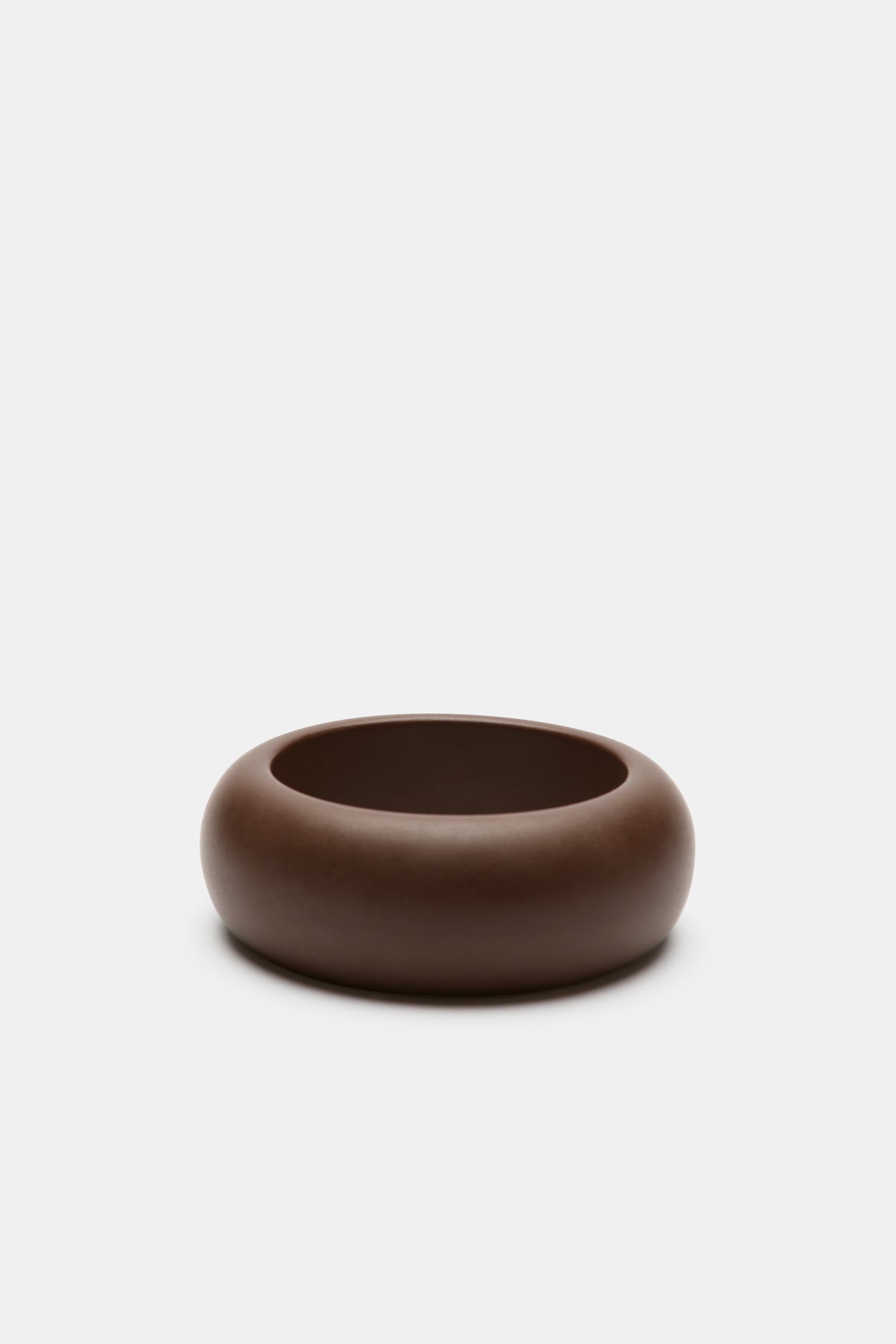 Opaque Resin Bangle