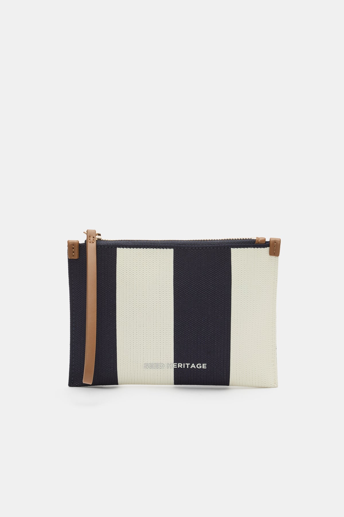 Knitted Pouch