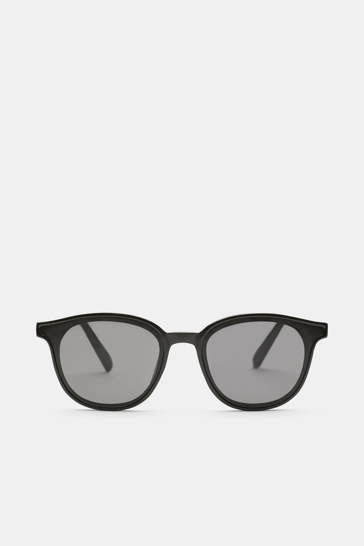 Jane Rounded Sunglasses