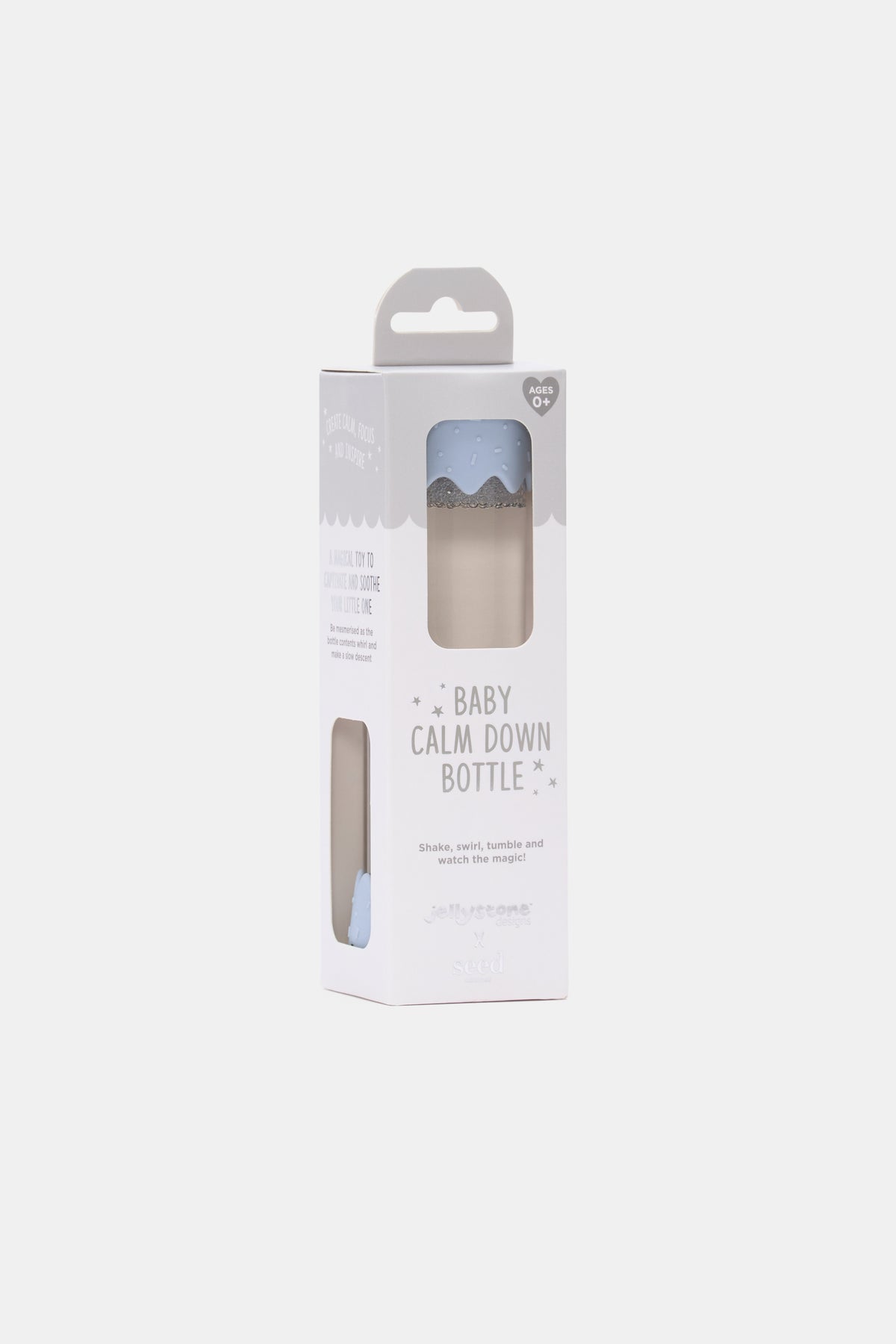 Seed X JS Bunny Calm Down Bottle