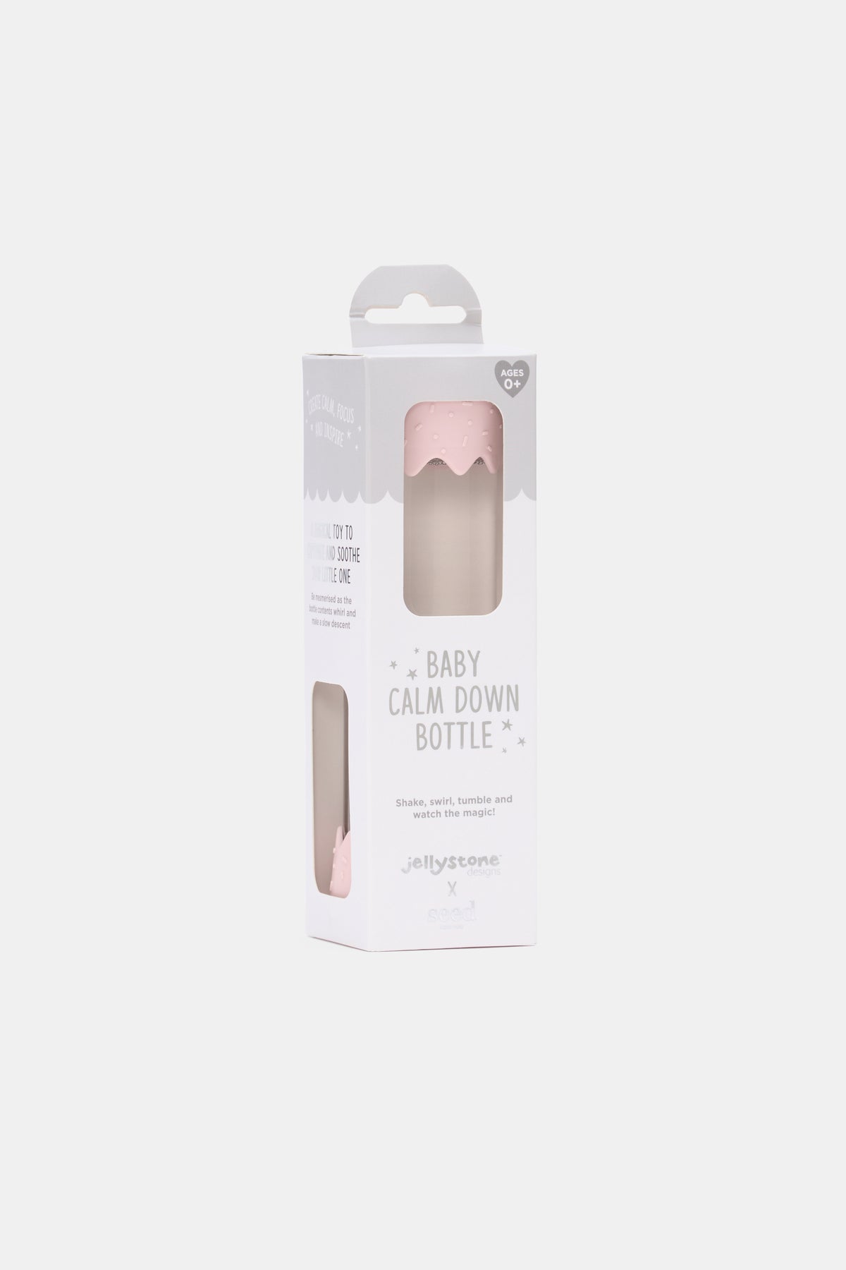 Seed X JS Bunny Calm Down Bottle