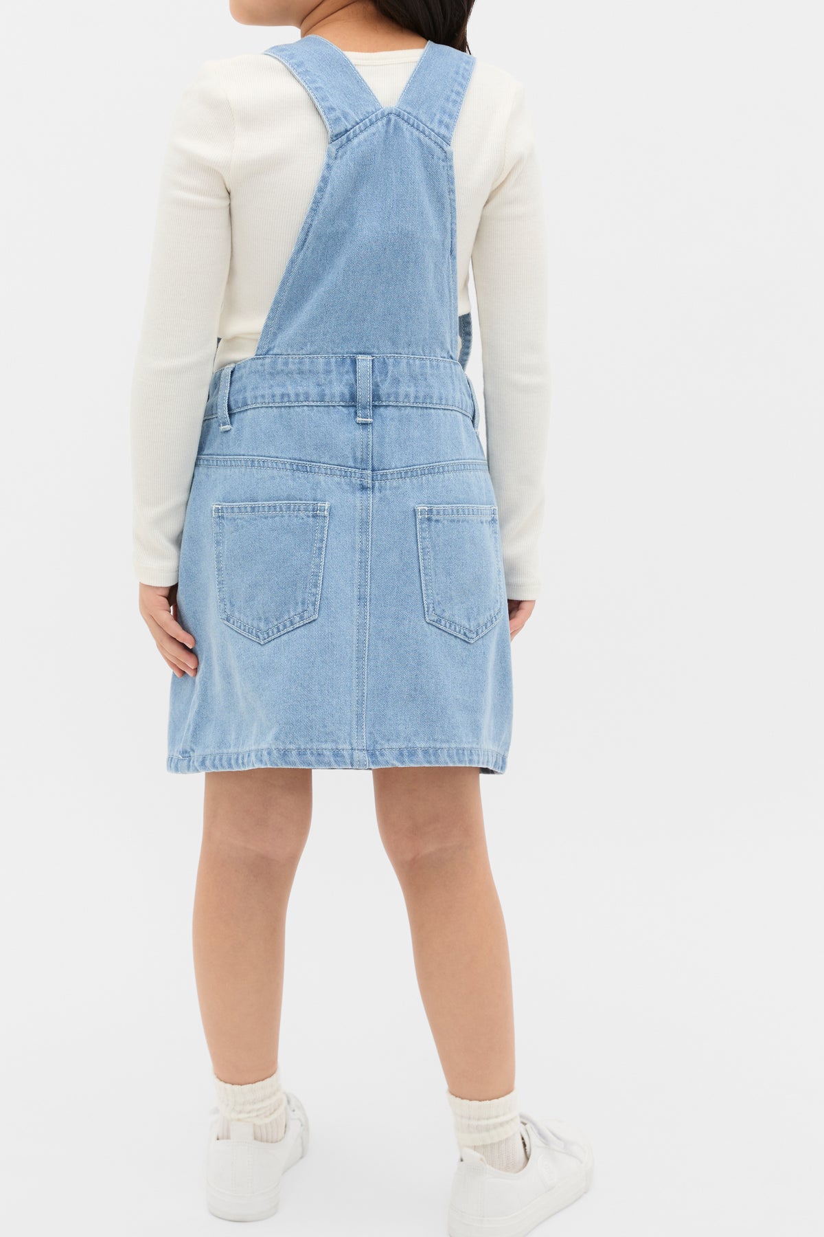 Core Logo Pinafore