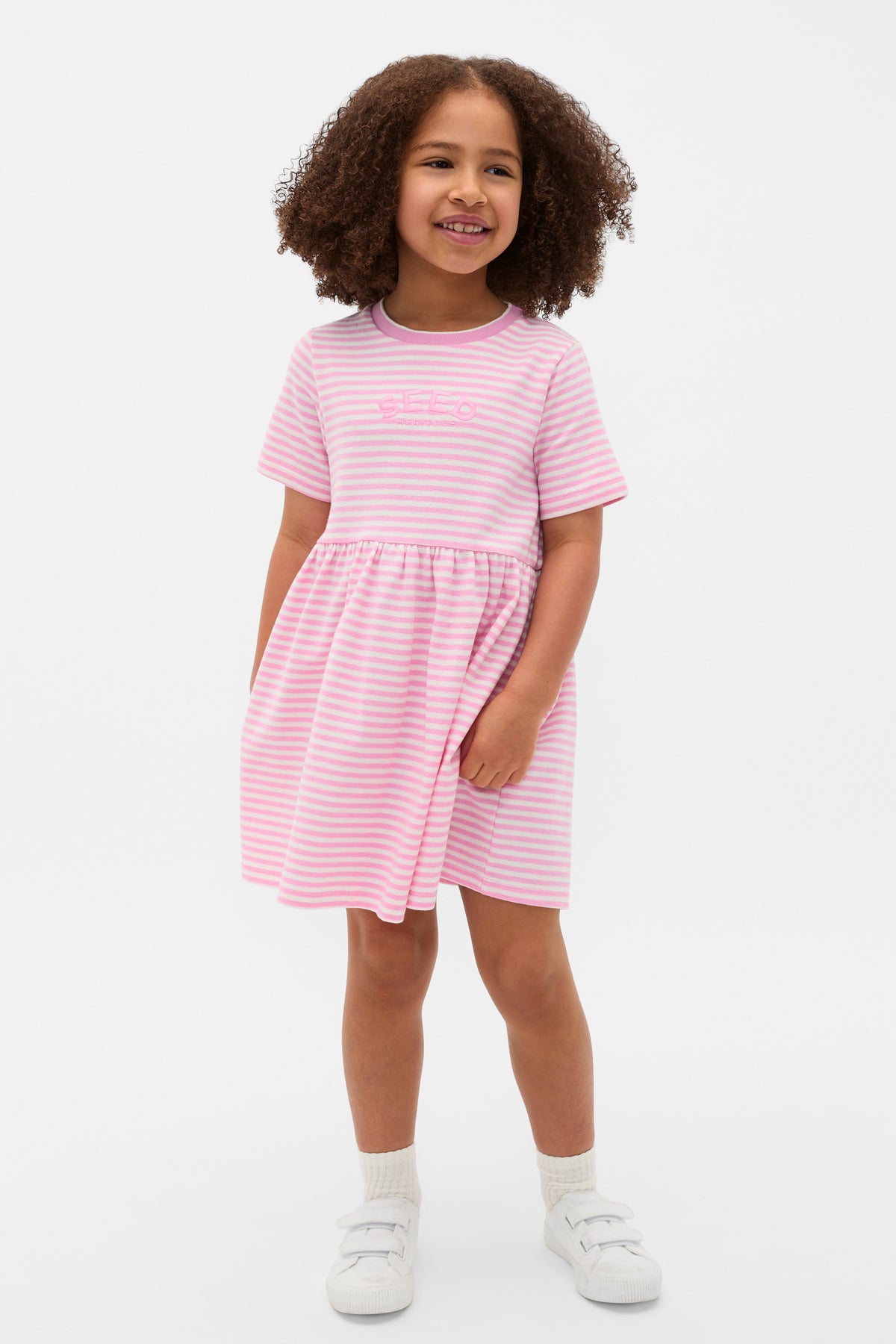 Logo Dress