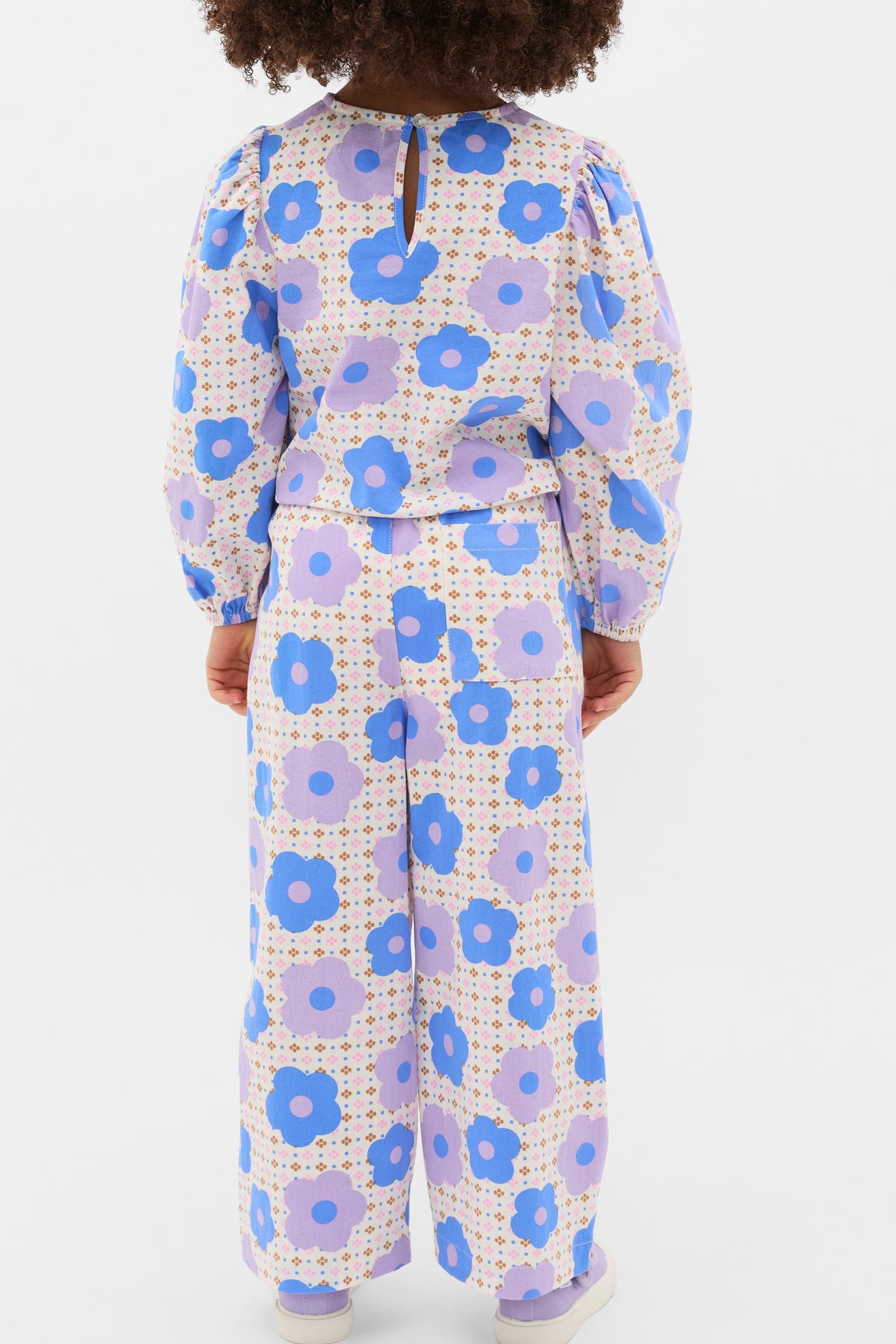 Floral Pant