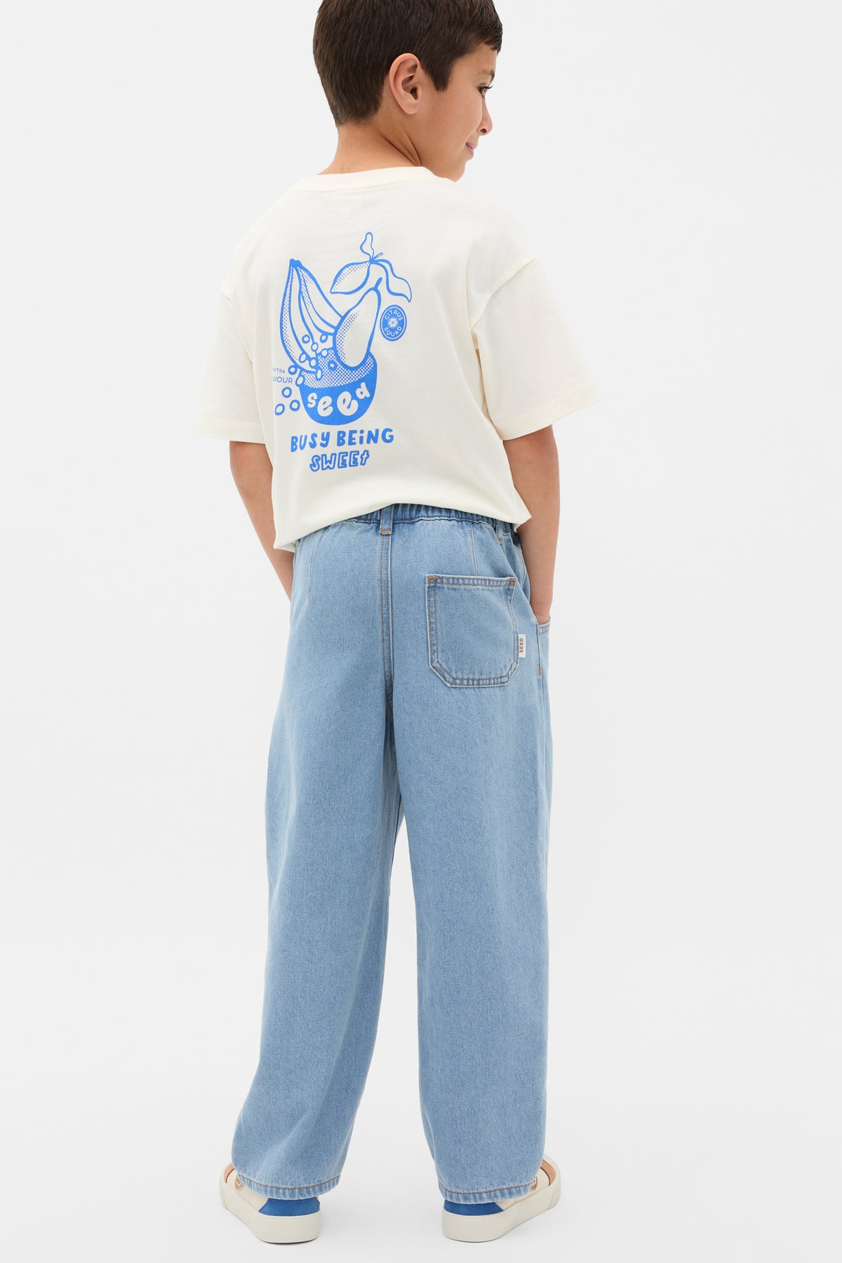Baggy Denim Jean