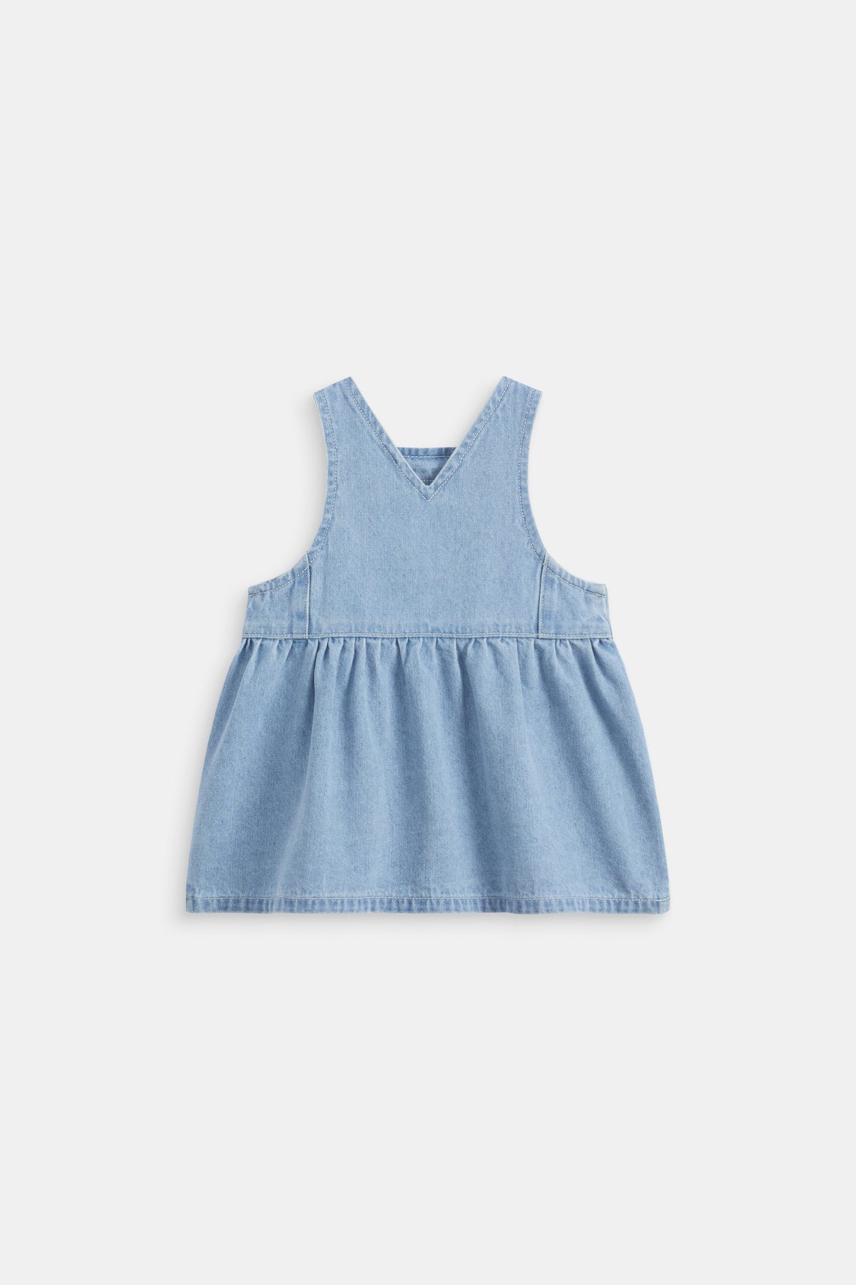 Core Logo Pinafore