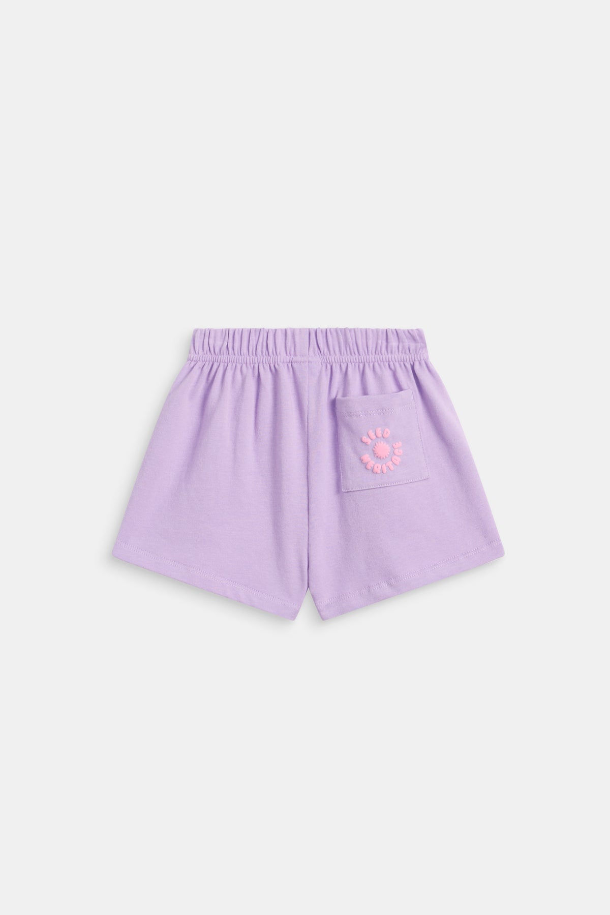 Side Stripe Short
