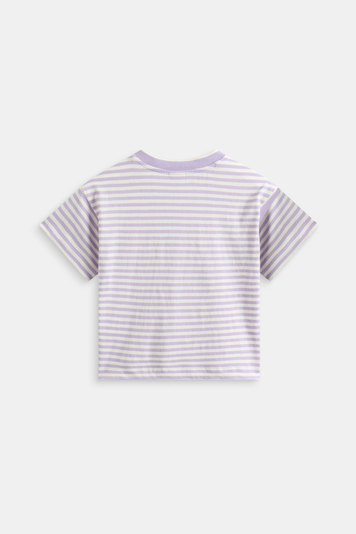 Core Stripe Logo Tee