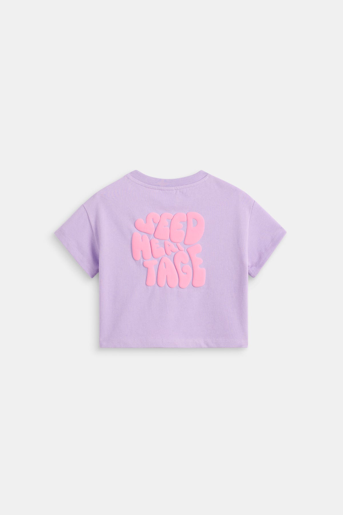 Bubble Logo Tee
