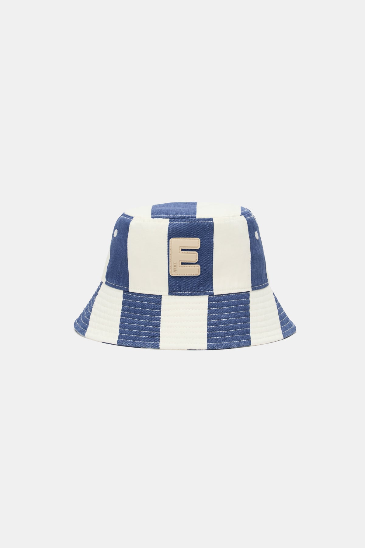 Boys Initial Bucket Hat